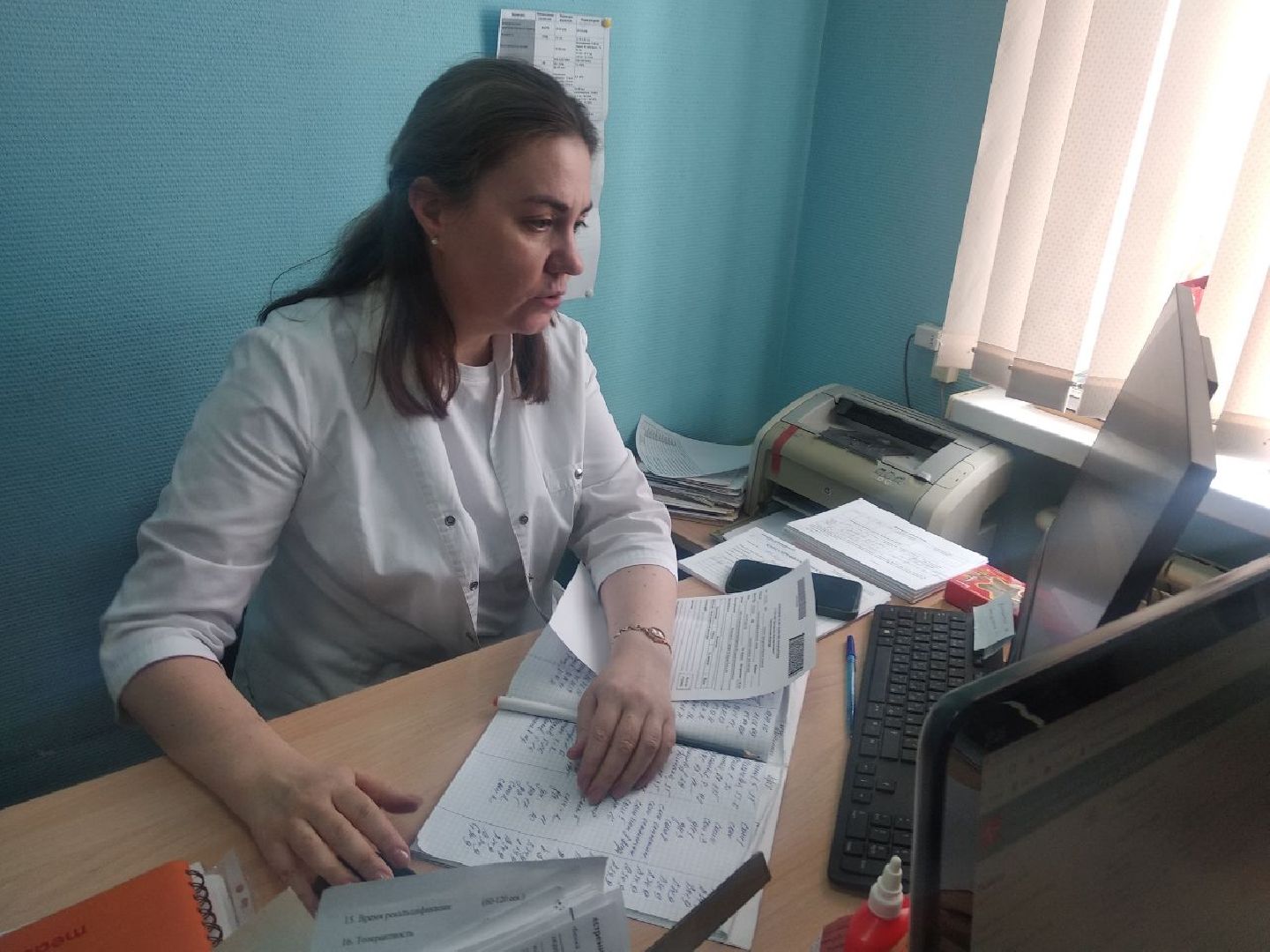 Дмитровская областная больница, Минздрав МО