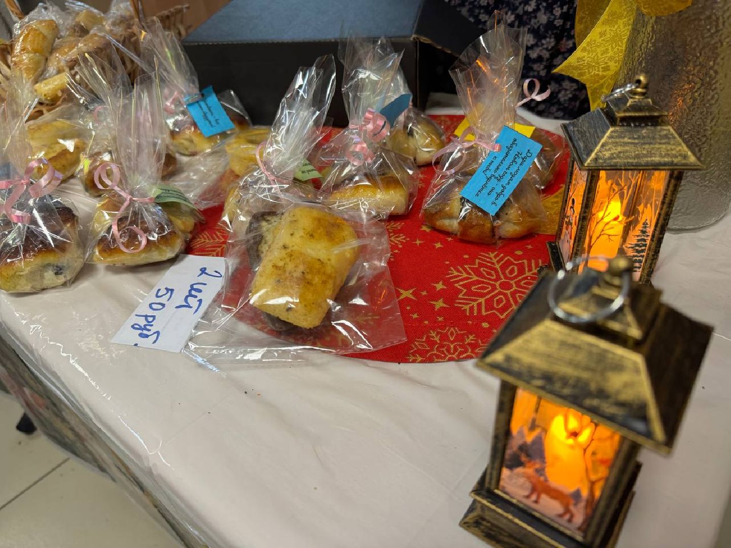 можайск, можайский городской округ, подмосковье, благотворительность, благотворительная ярмарка, сво, военнослужащие, поддержка бойцов, спецоперация, школьники, новогодние подарки, госпиталь,