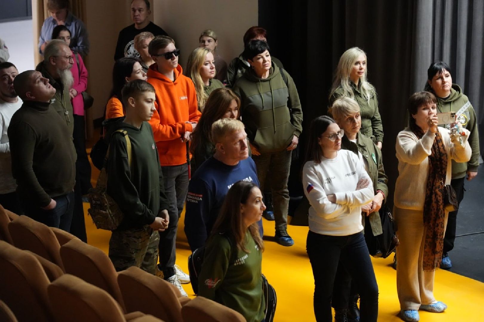 Волонтеры, Реабилитация, ОВЗ, Медицина, Социализация, Центр постинтернатного сопровождения молодых слепоглухих инвалидов, Сергиев Посад,