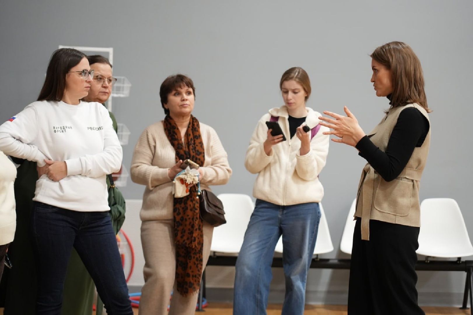 Волонтеры, Реабилитация, ОВЗ, Медицина, Социализация, Центр постинтернатного сопровождения молодых слепоглухих инвалидов, Сергиев Посад,