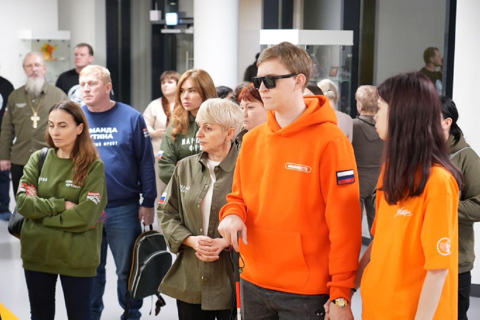 Волонтеры, Реабилитация, ОВЗ, Медицина, Социализация, Центр постинтернатного сопровождения молодых слепоглухих инвалидов, Сергиев Посад,