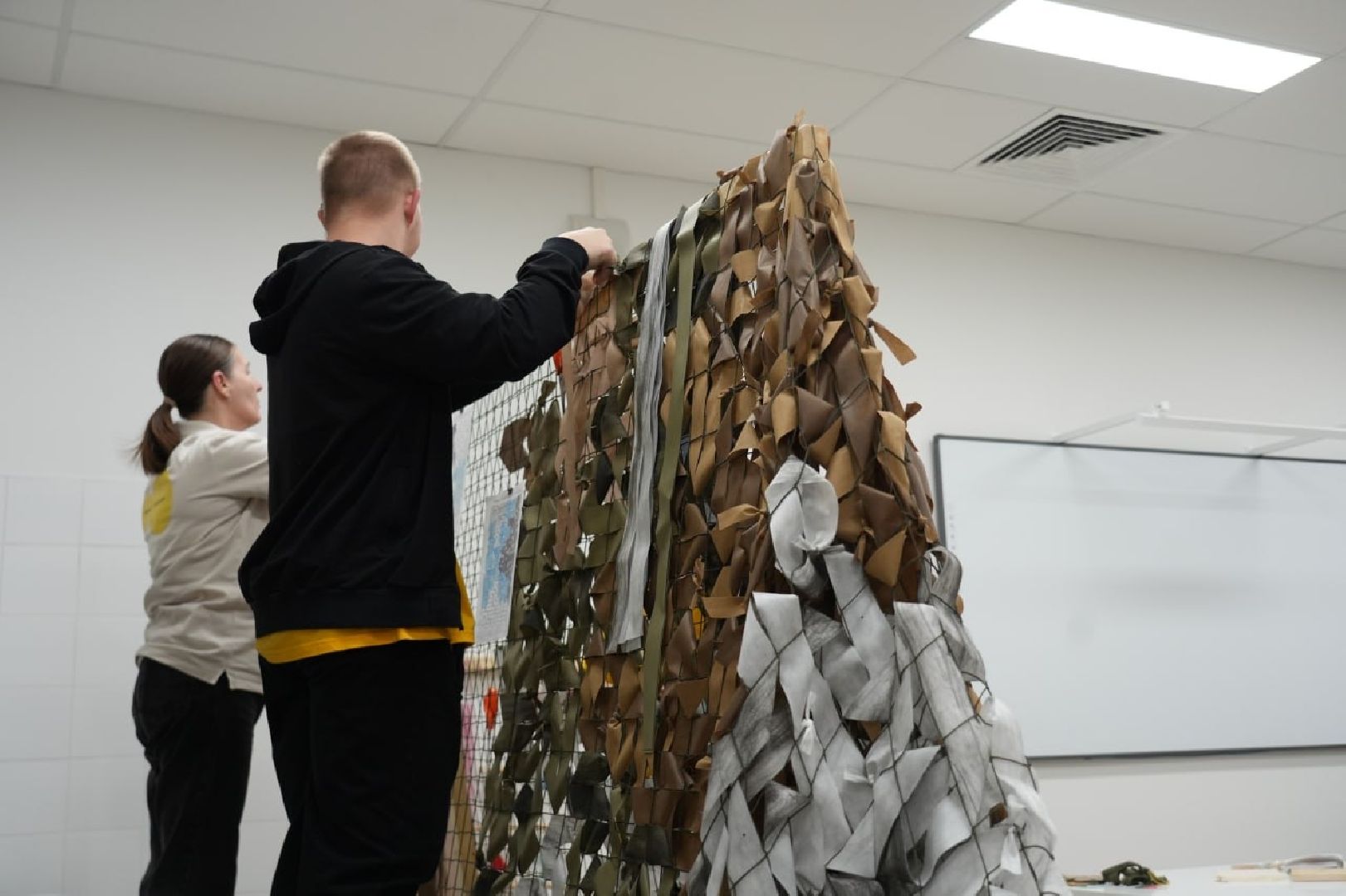 Волонтеры, Реабилитация, ОВЗ, Медицина, Социализация, Центр постинтернатного сопровождения молодых слепоглухих инвалидов, Сергиев Посад,