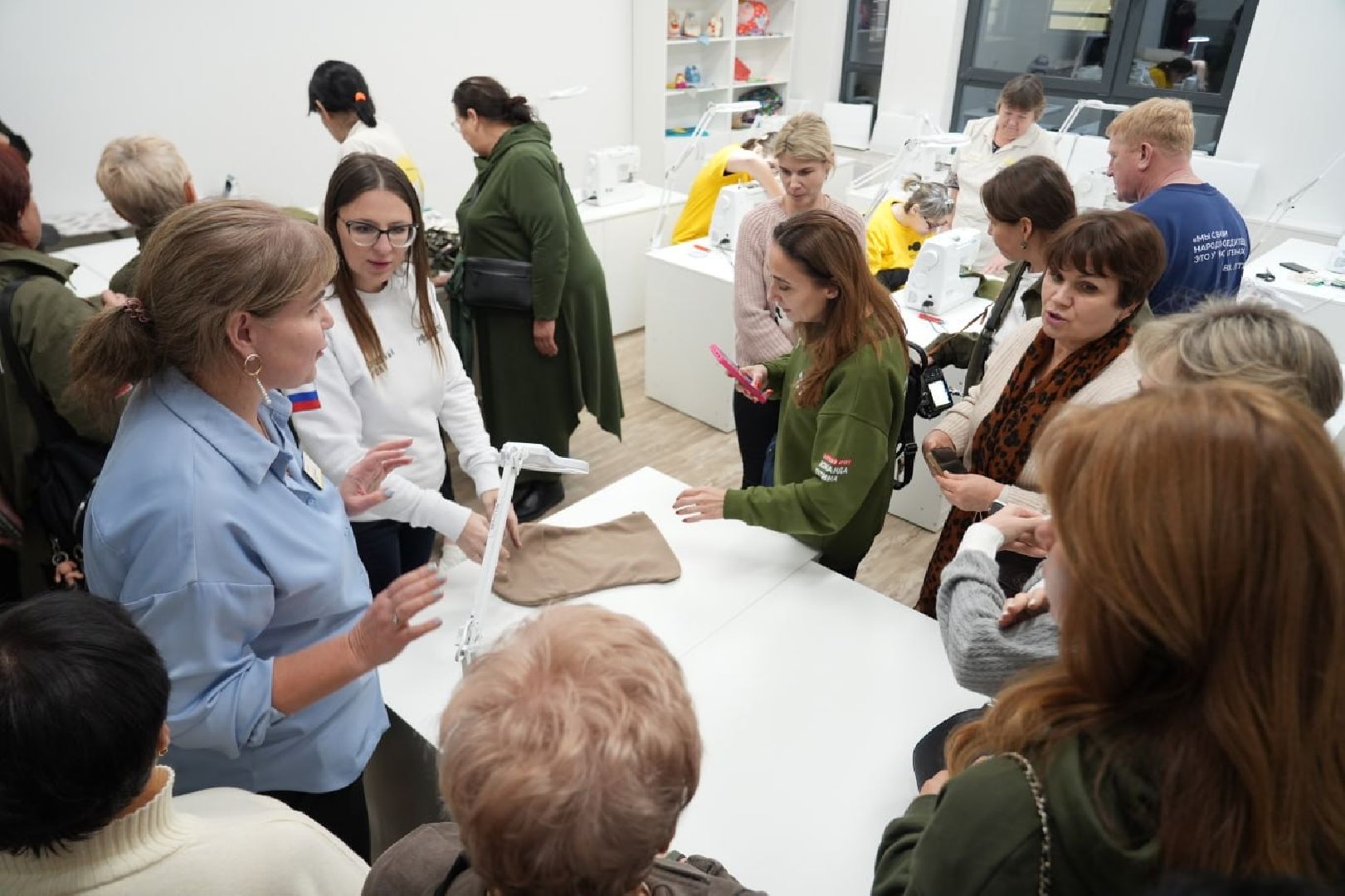 Волонтеры, Реабилитация, ОВЗ, Медицина, Социализация, Центр постинтернатного сопровождения молодых слепоглухих инвалидов, Сергиев Посад,