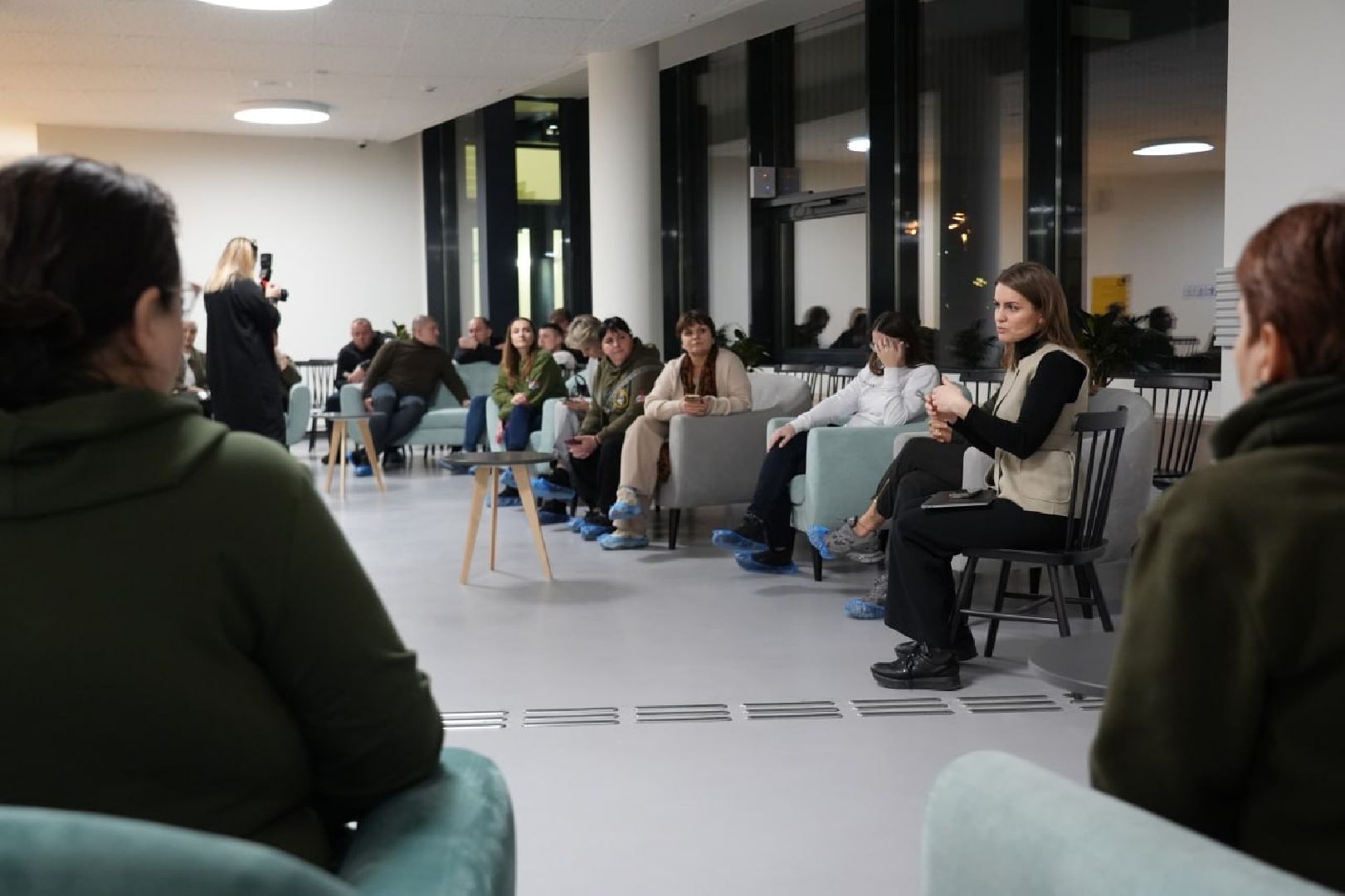 Волонтеры, Реабилитация, ОВЗ, Медицина, Социализация, Центр постинтернатного сопровождения молодых слепоглухих инвалидов, Сергиев Посад,