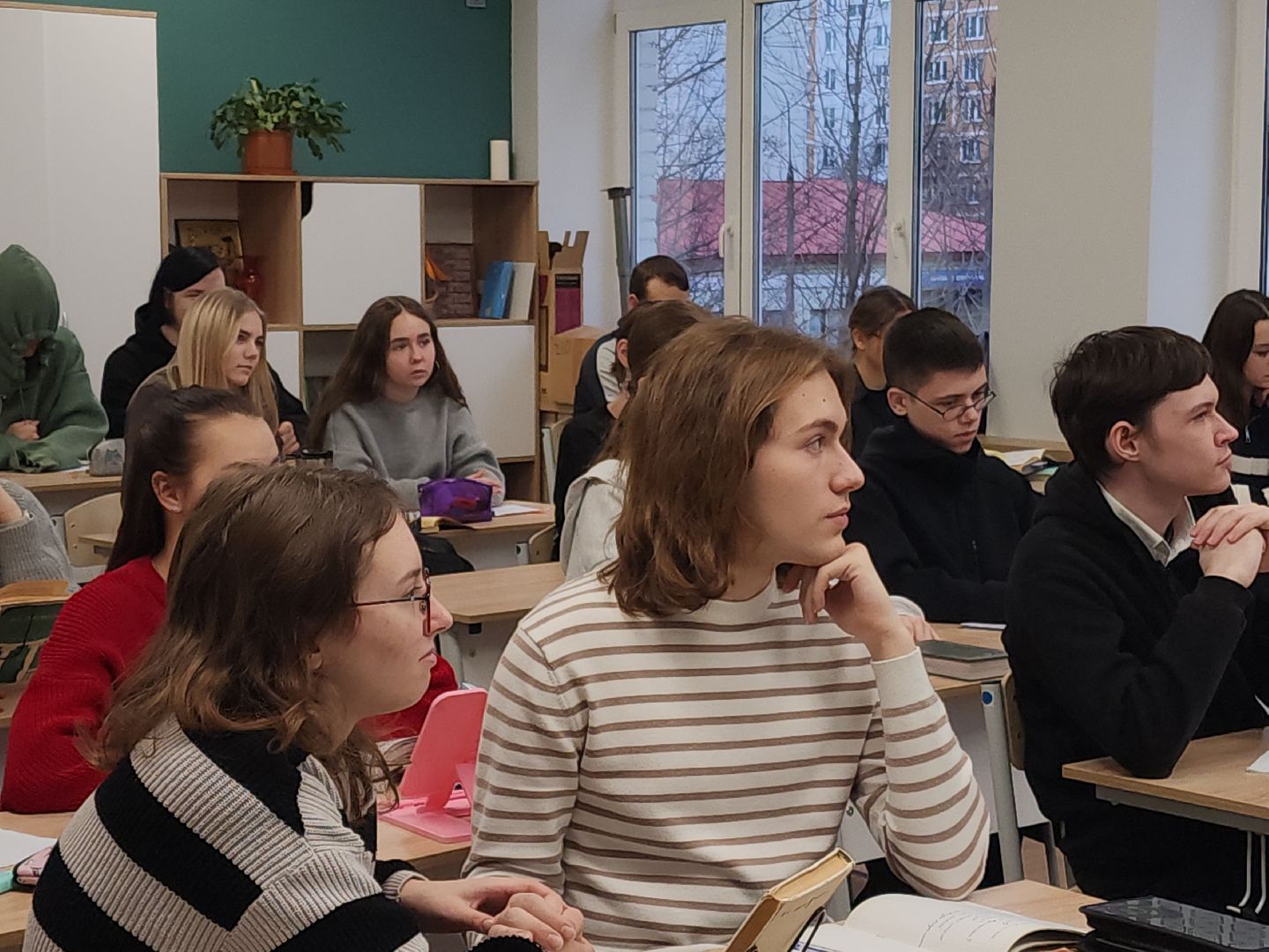 Черноголовка, Капитальный ремонт школы, Образование,