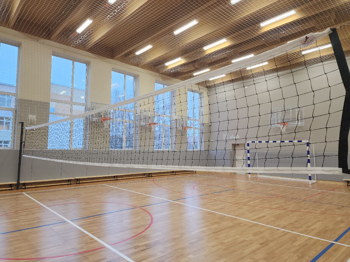 Черноголовка, Капитальный ремонт школы, Образование,