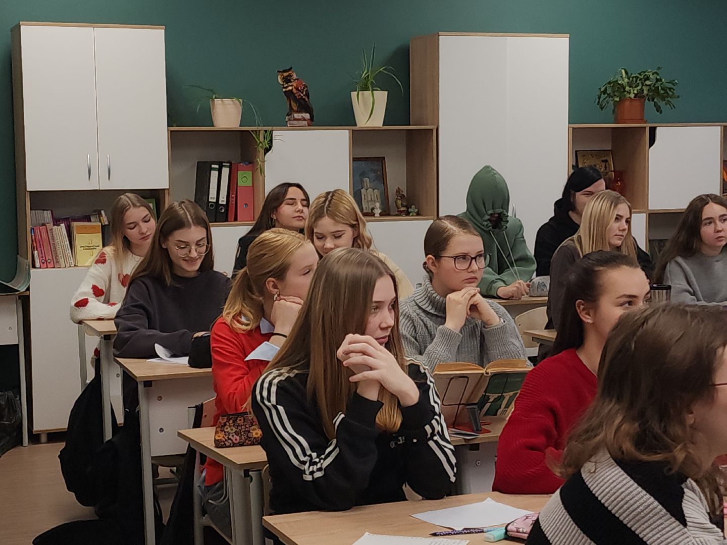 Черноголовка, Капитальный ремонт школы, Образование,