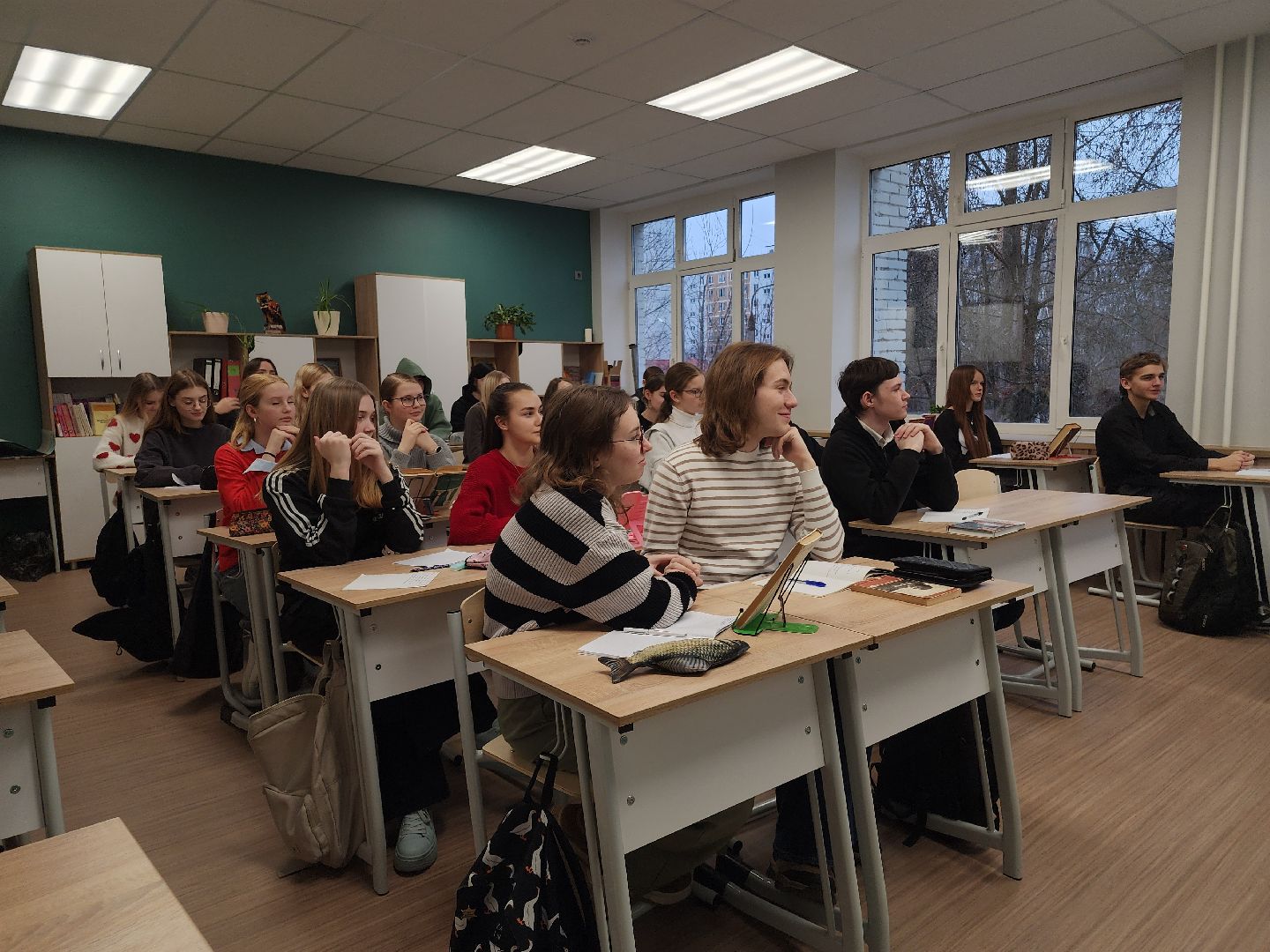 Черноголовка, Капитальный ремонт школы, Образование,