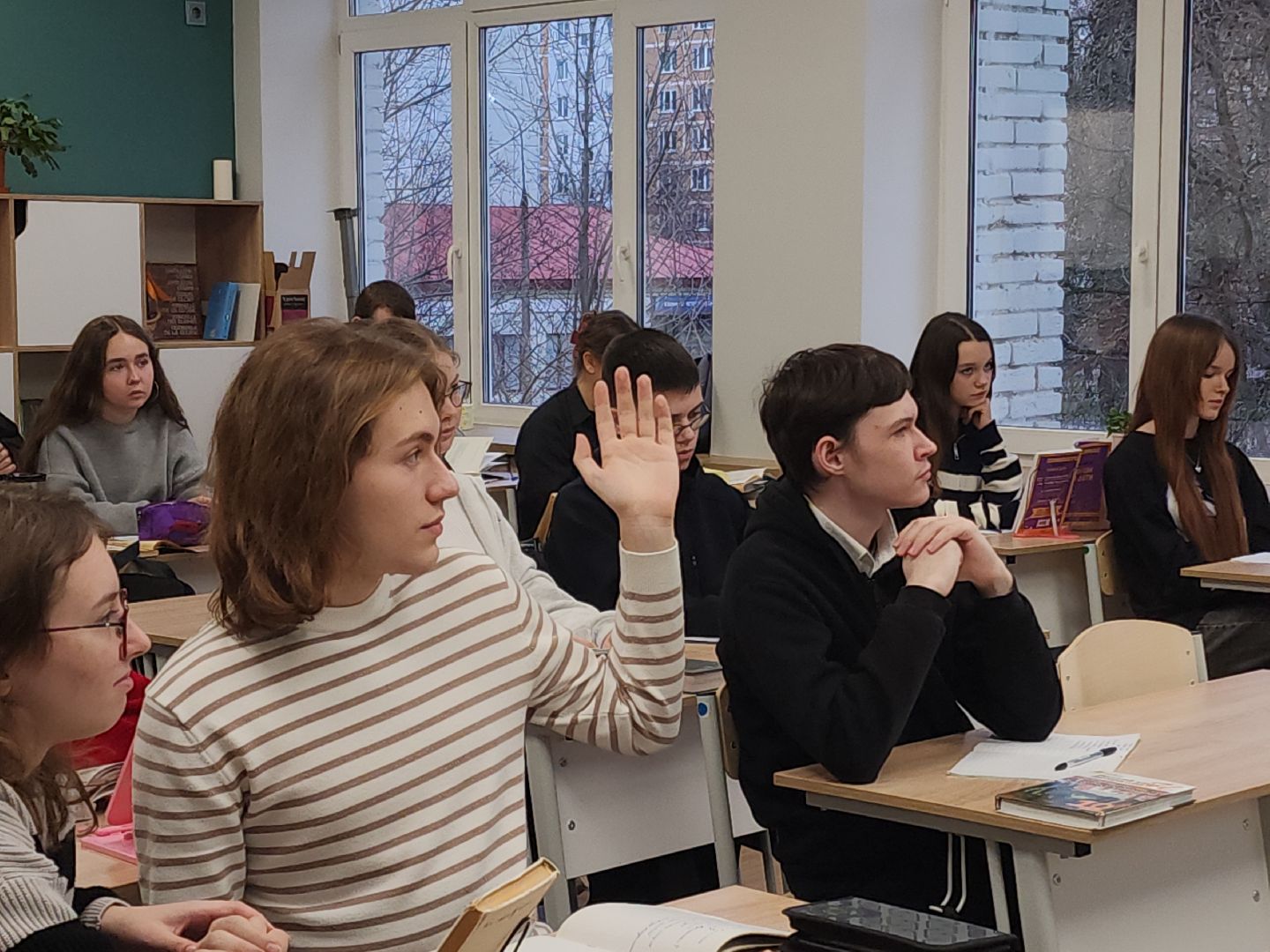 Черноголовка, Капитальный ремонт школы, Образование,