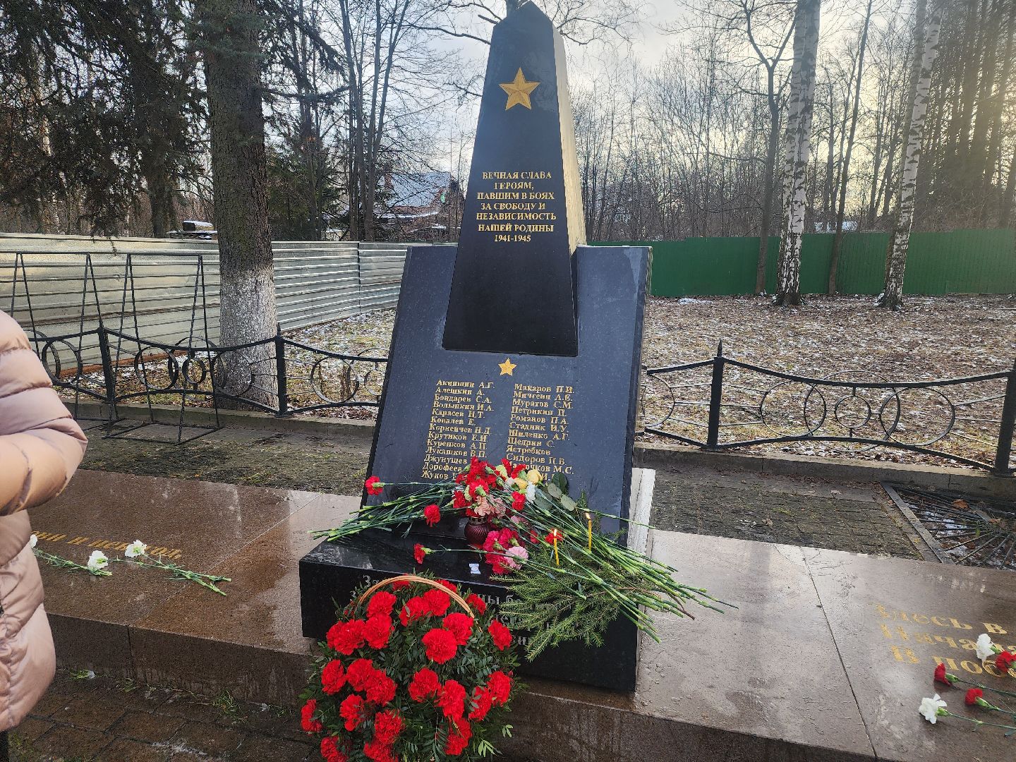 долгопрудный, хлебниково, битва за москву, сво, вертикалки,