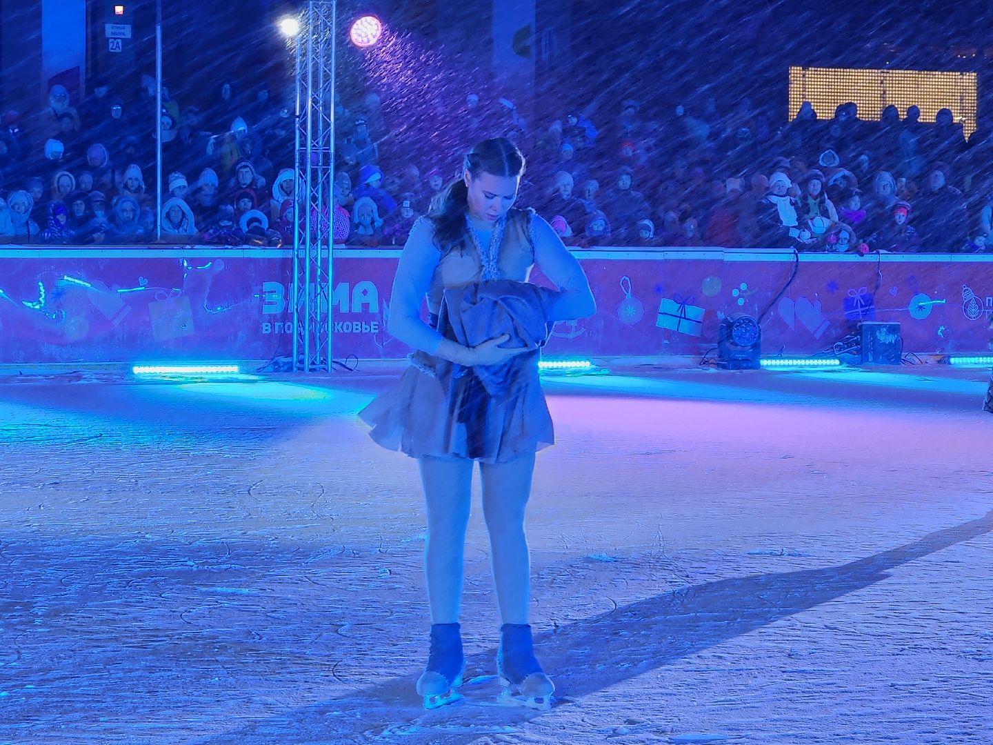 вертикалки, шоу на льду, мытищи,