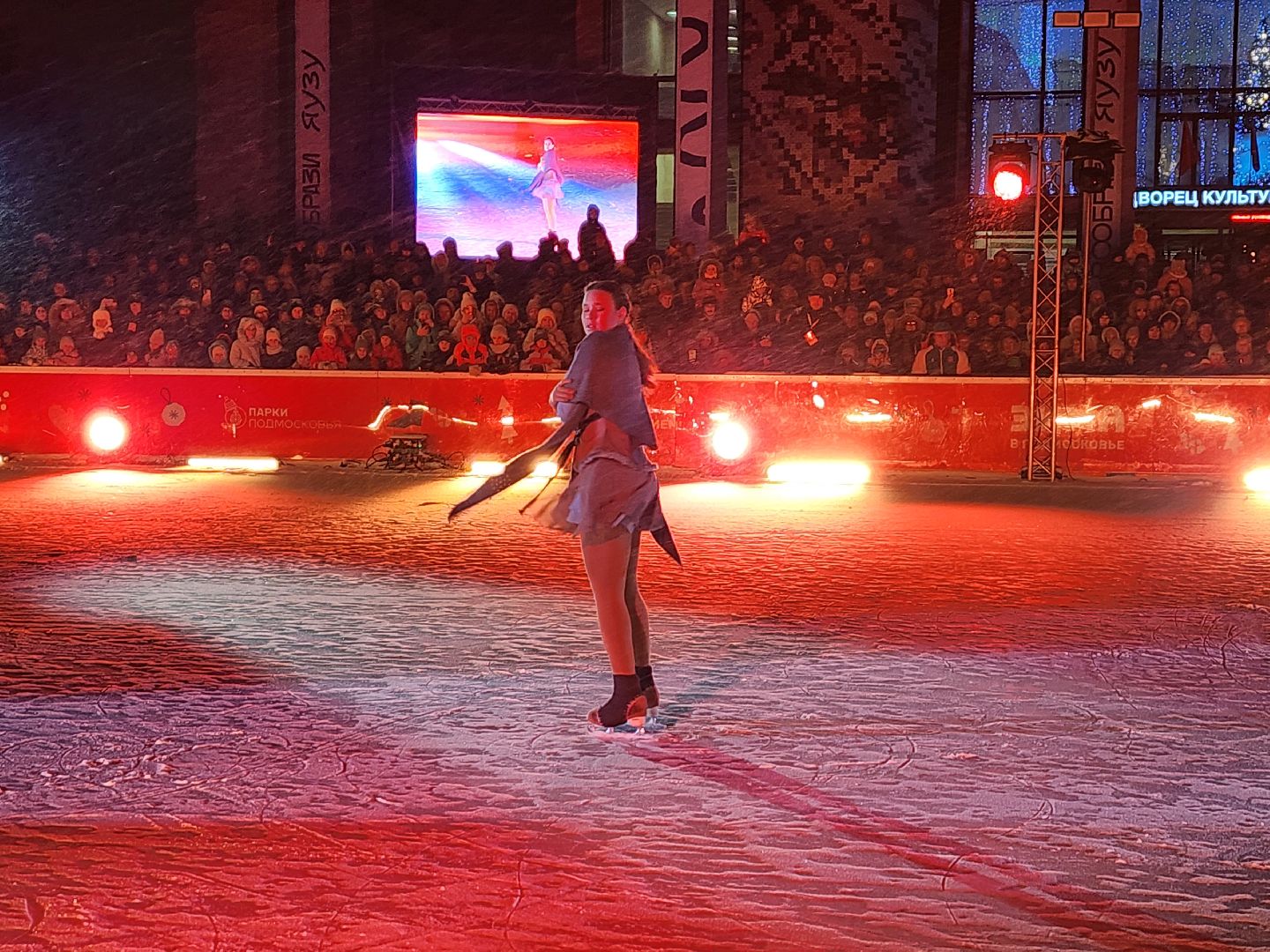 вертикалки, шоу на льду, мытищи,