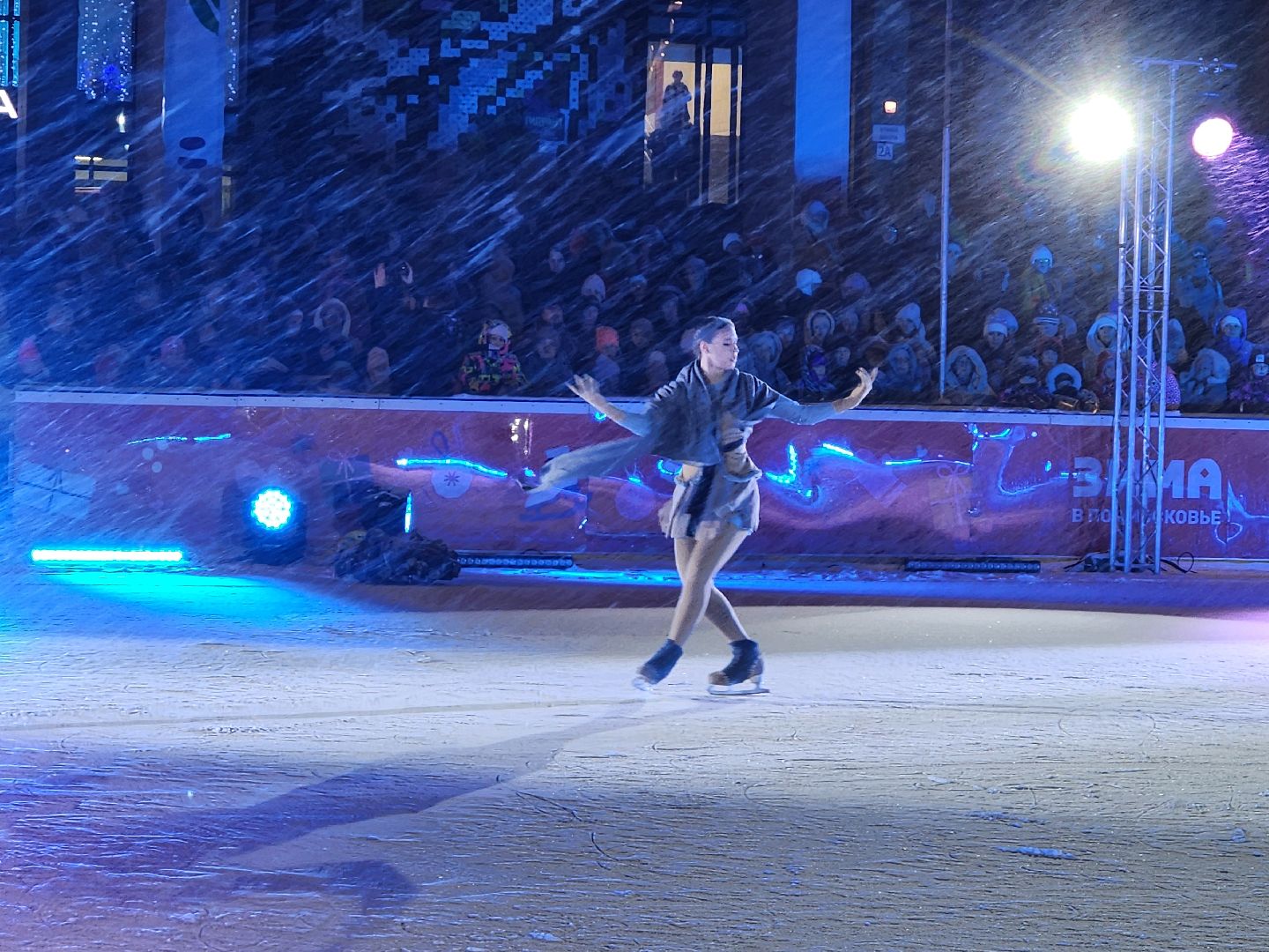 вертикалки, шоу на льду, мытищи,