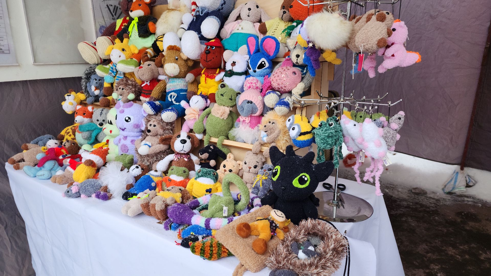 волоколамск, ярмарка, новогоднее настроение, вертикалки,