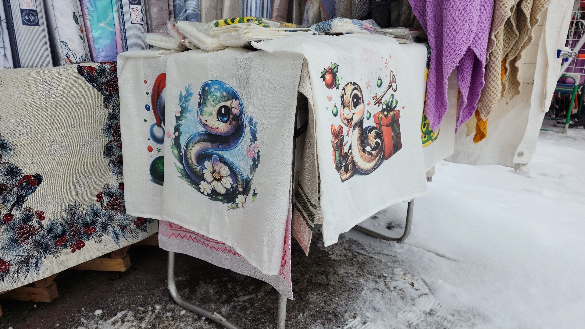 волоколамск, ярмарка, новогоднее настроение, вертикалки,