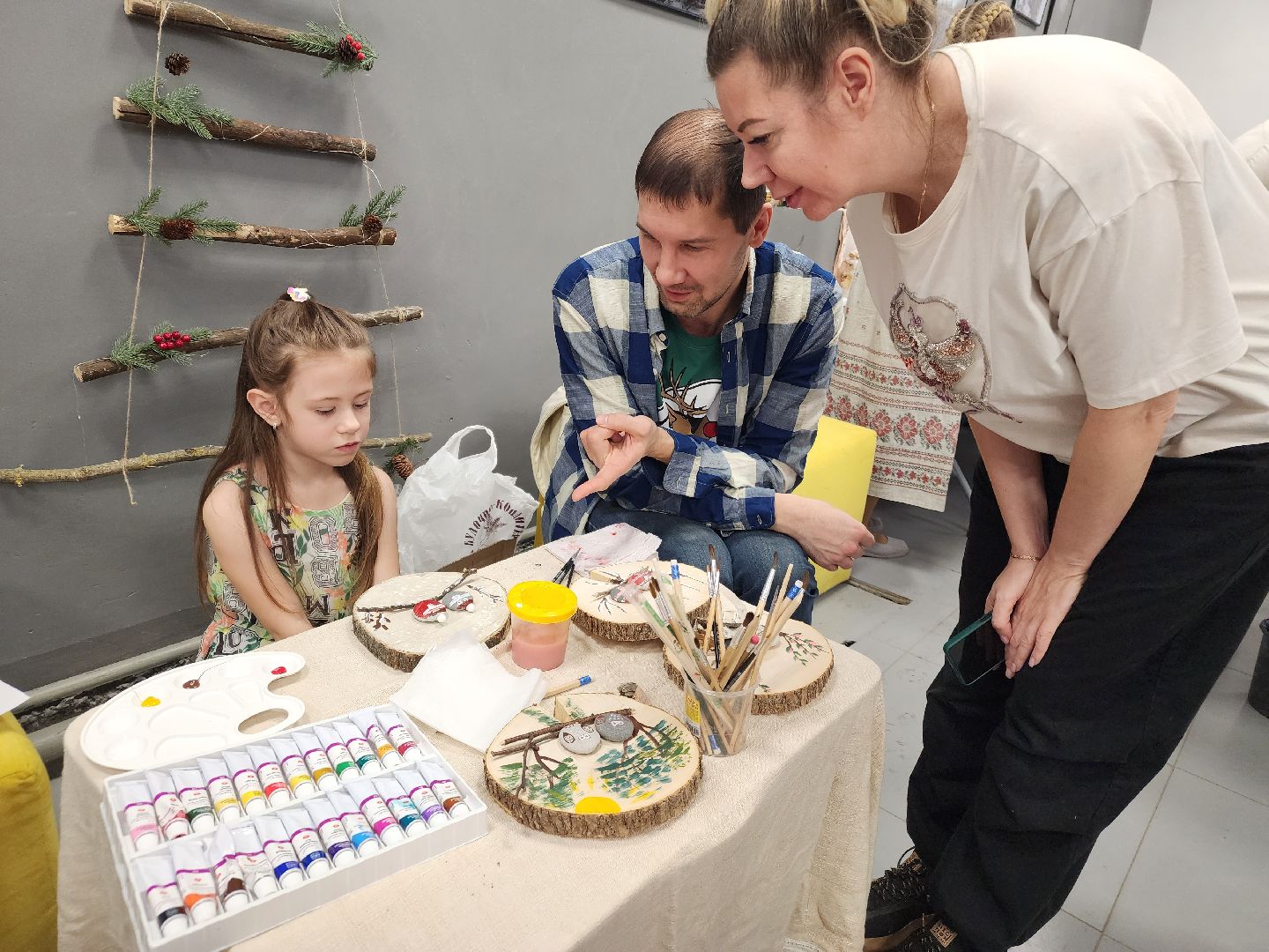 шатура, Фестиваль, зима в подмосковье, праздник, новый год, культура, дети, ярмарка мастеров,