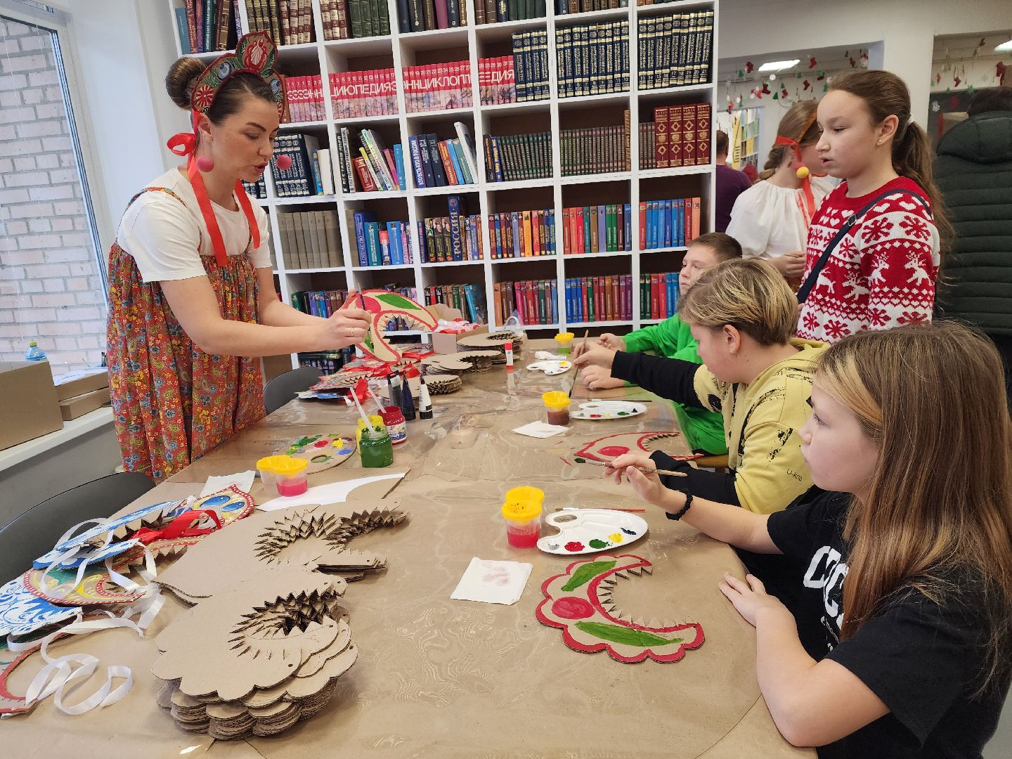 шатура, Фестиваль, зима в подмосковье, праздник, новый год, культура, дети, ярмарка мастеров,