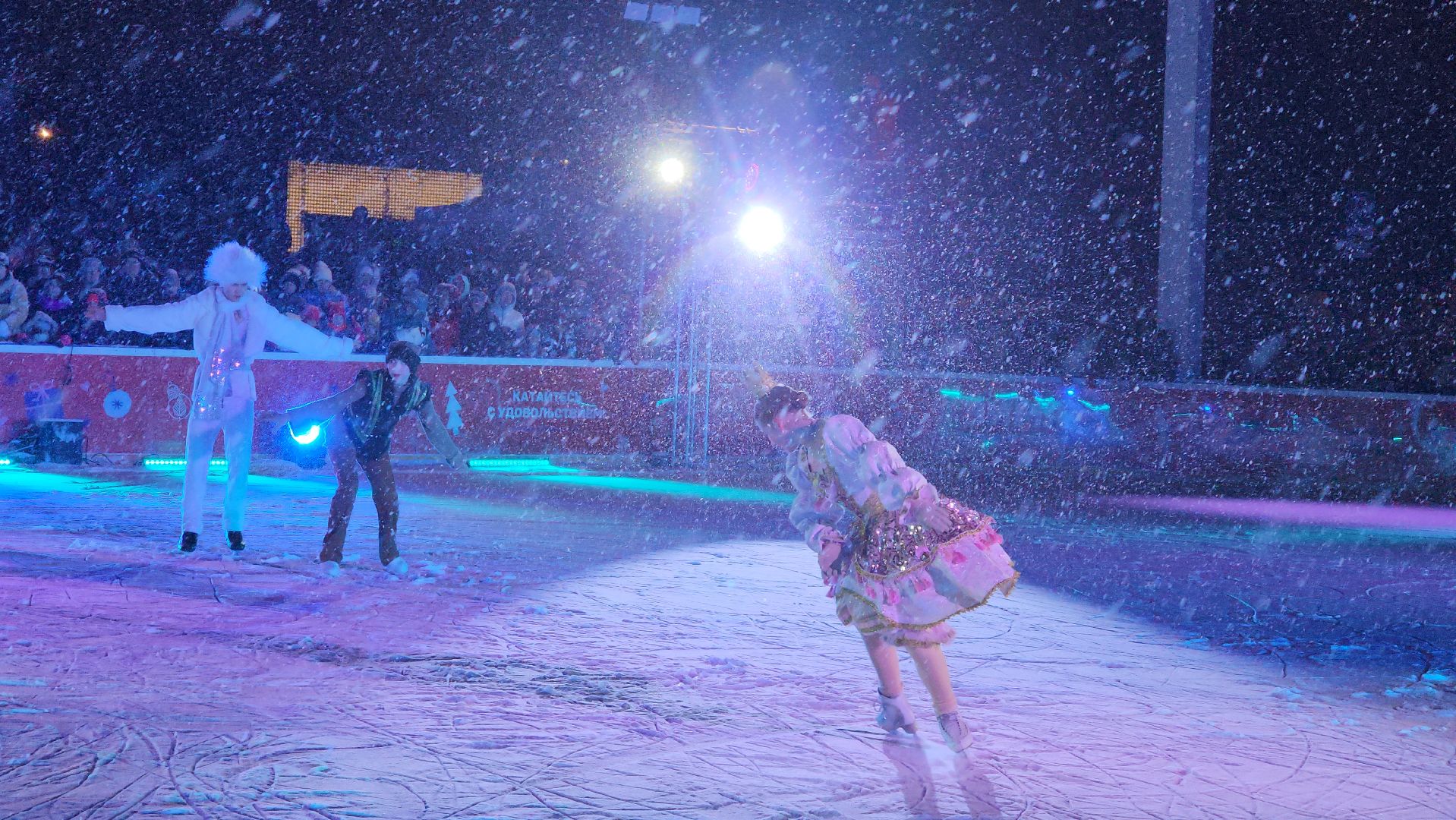 вертикалки, шоу на льду, мытищи,