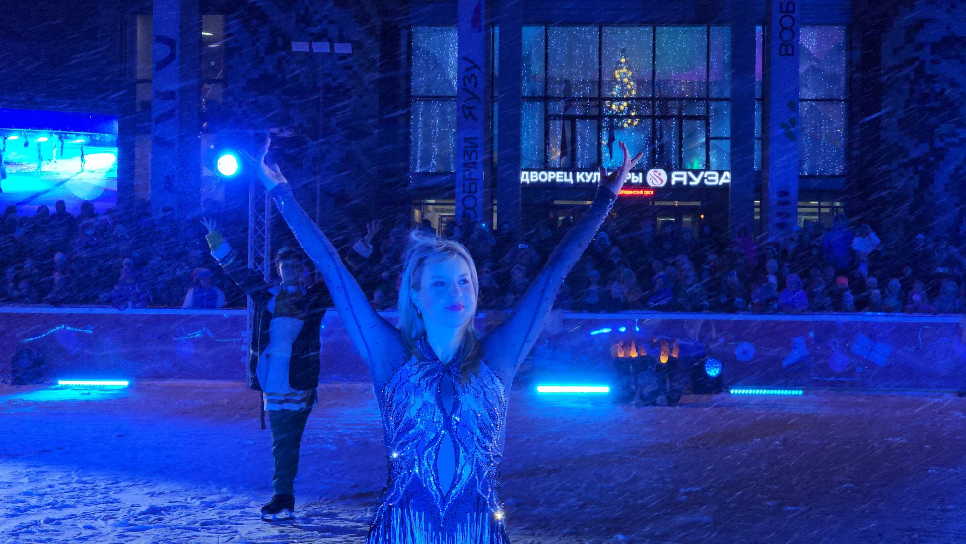 вертикалки, шоу на льду, мытищи,