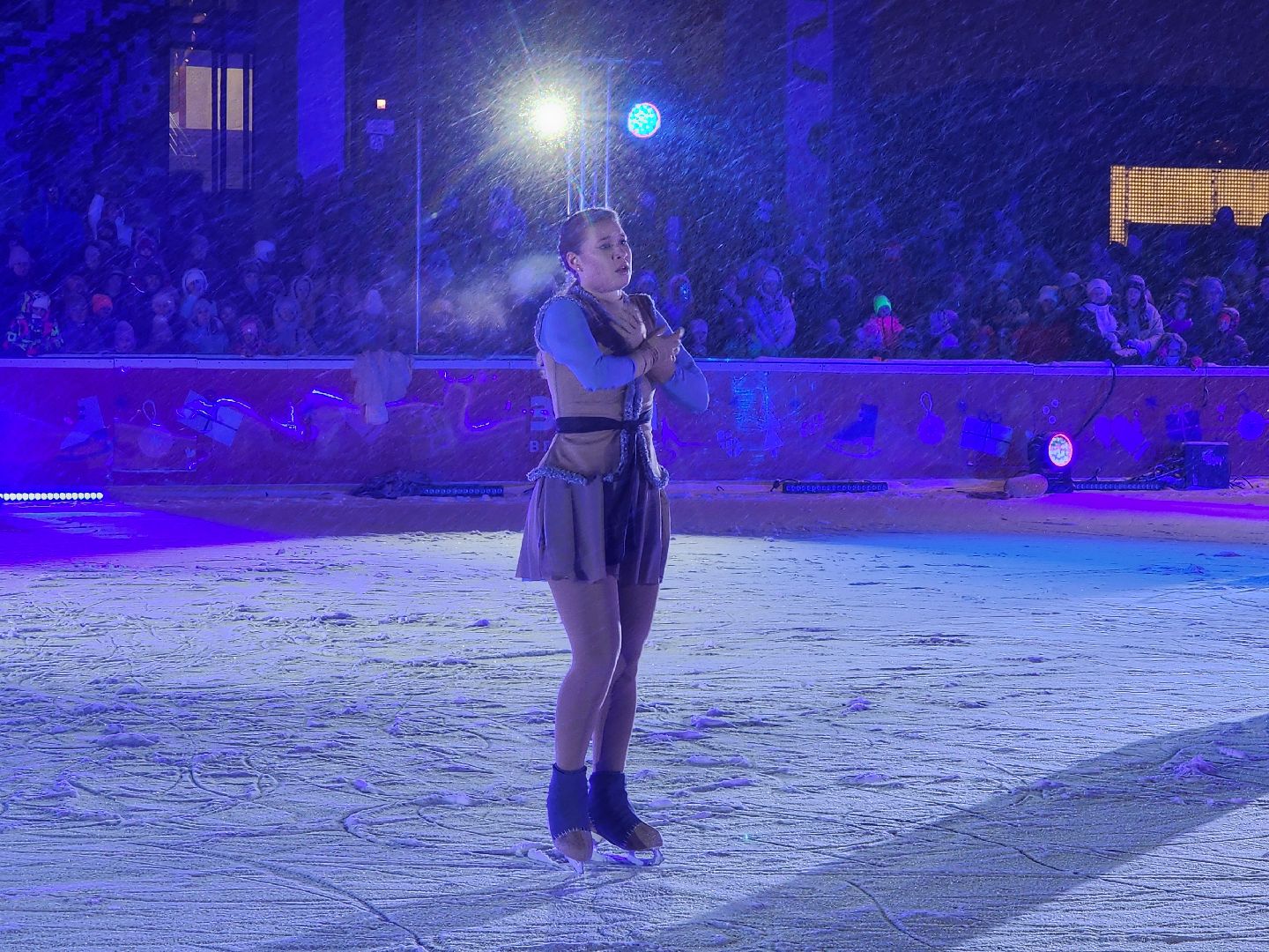 вертикалки, шоу на льду, мытищи,