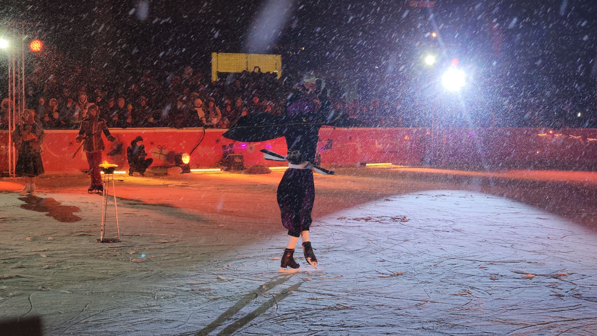 вертикалки, шоу на льду, мытищи,