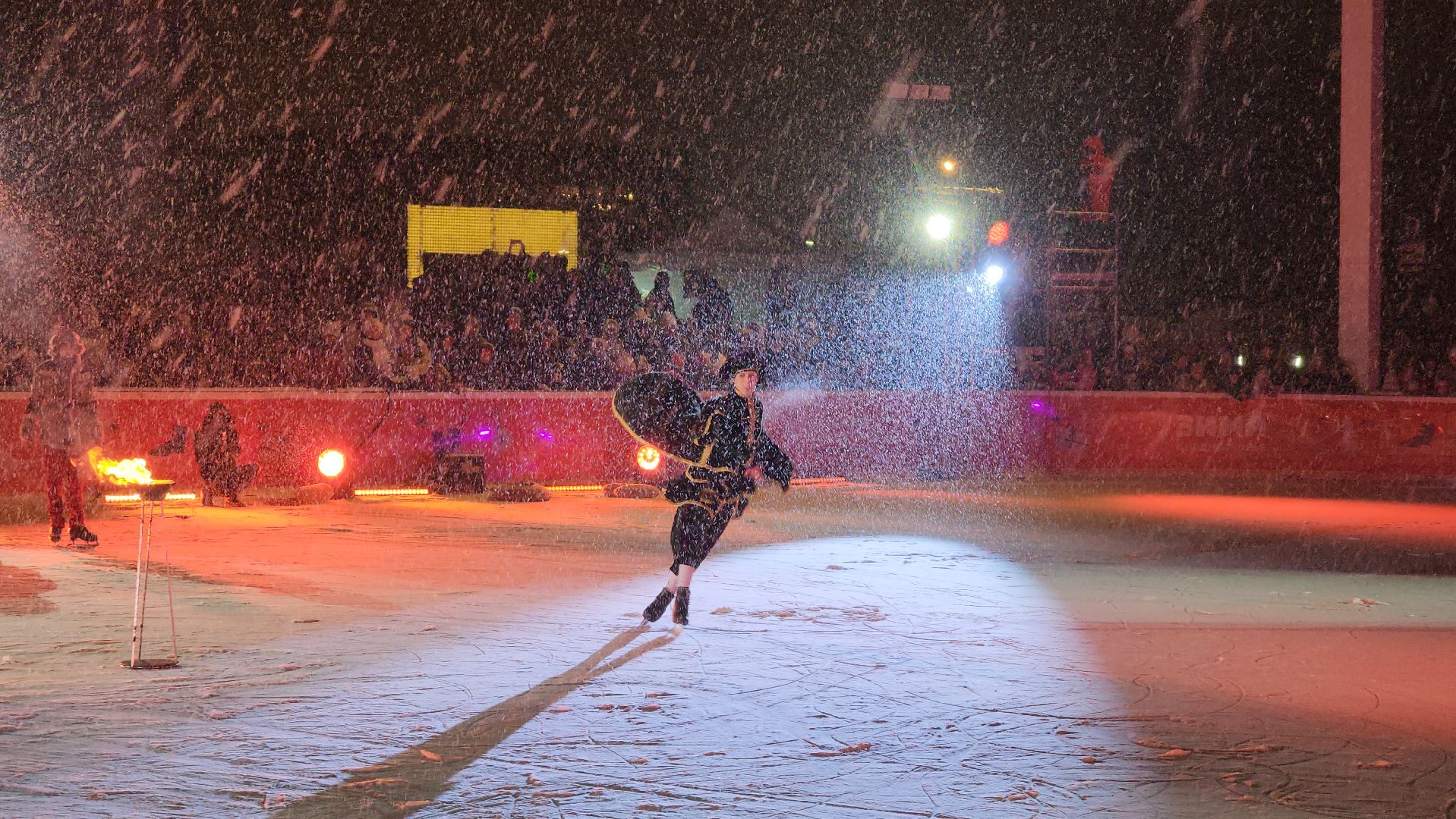 вертикалки, шоу на льду, мытищи,
