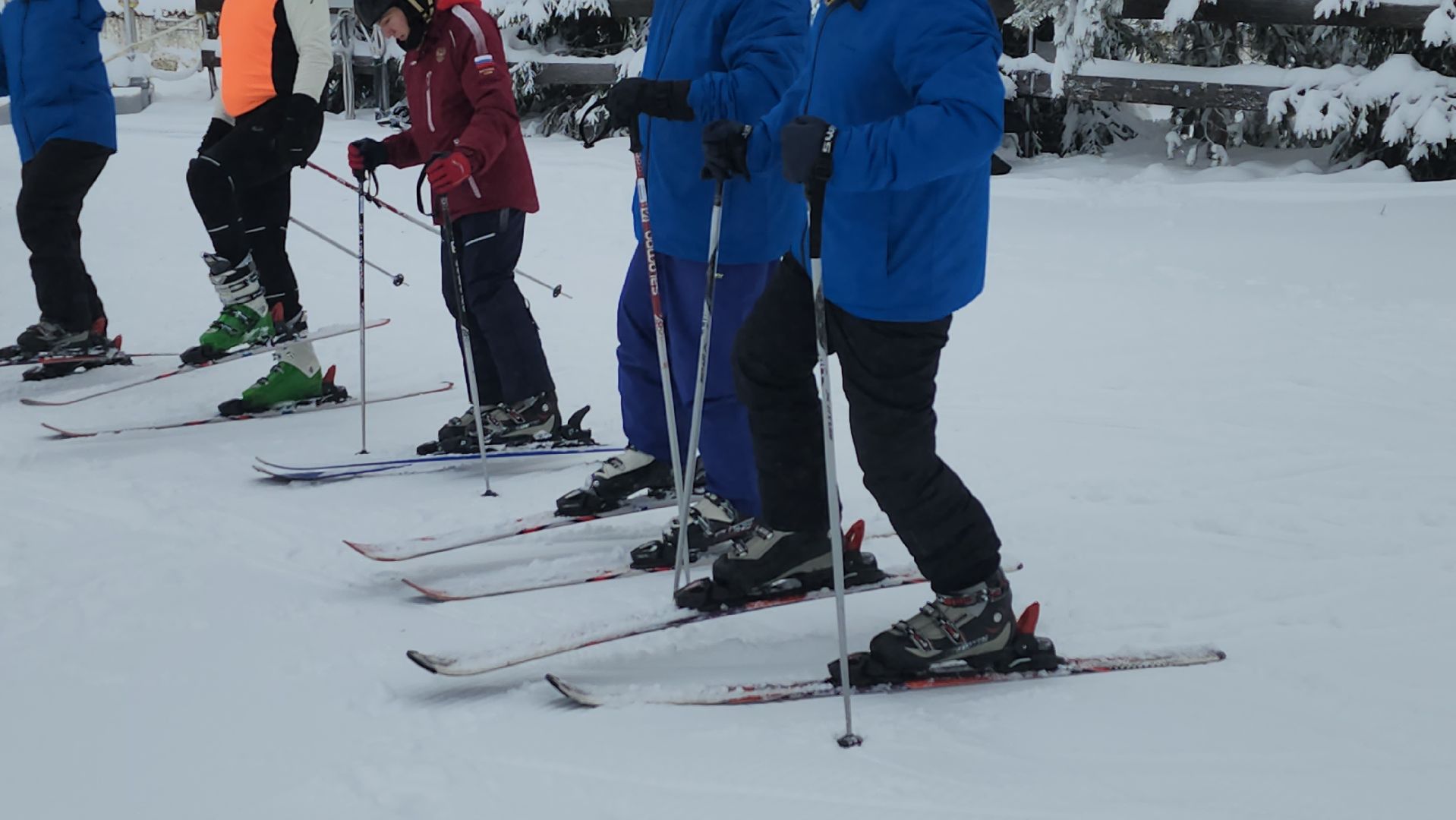 вертикали, горнолыжный спорт,