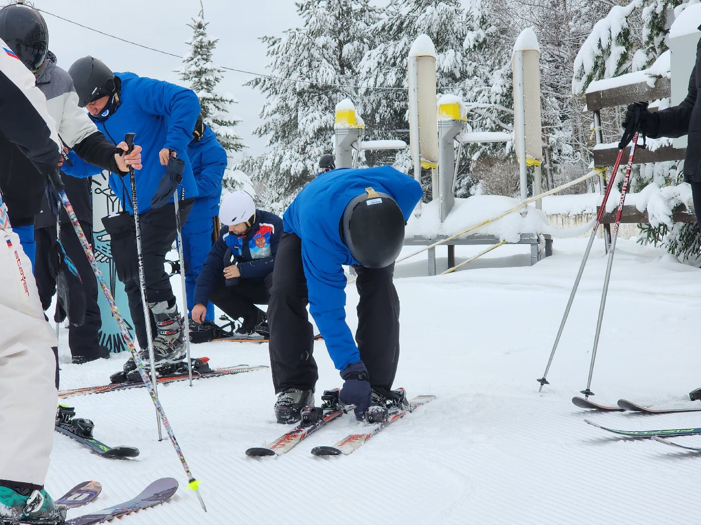 вертикали, горнолыжный спорт,