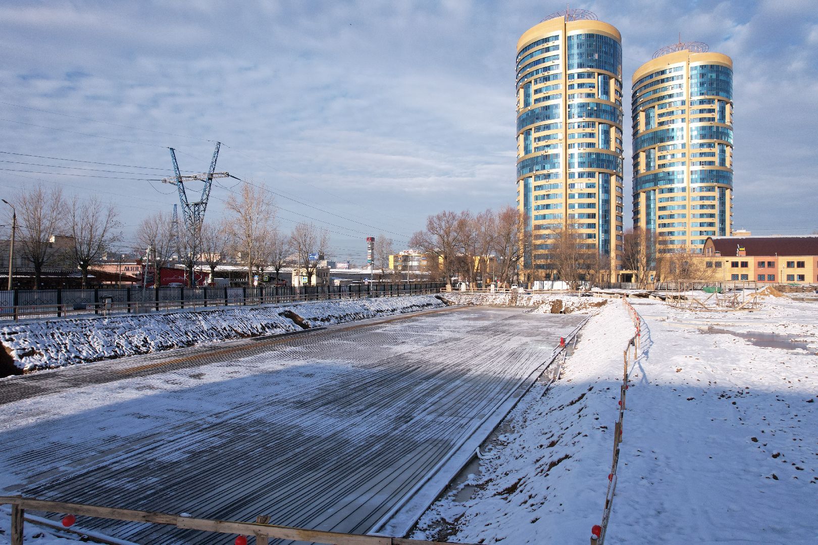 видео с коптера, реутов, спорт, стадион,