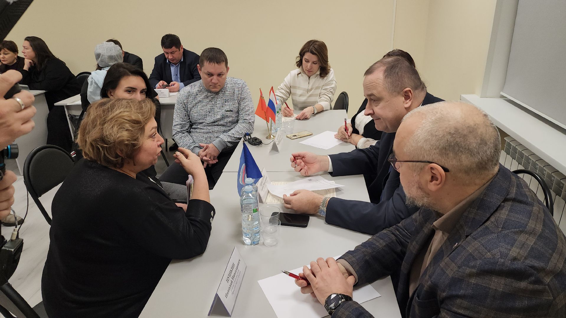 серпухов, деревня нижнее шахлово, дороги, центр профориентации молодежи,выездная администрация,