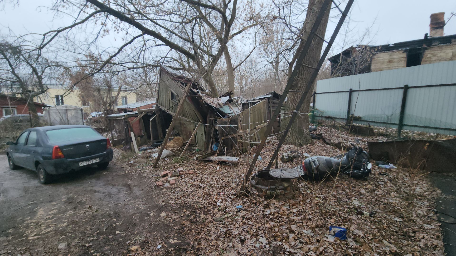 серпухов, падающий сарай, улица советская, улица 1-я московская, управляющая компания,