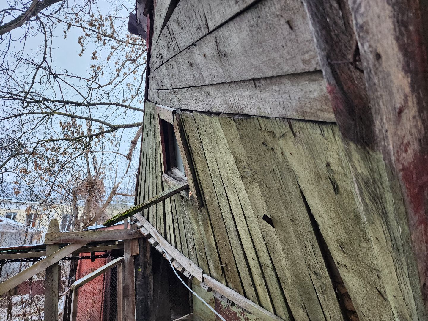 серпухов, падающий сарай, улица советская, улица 1-я московская, управляющая компания,