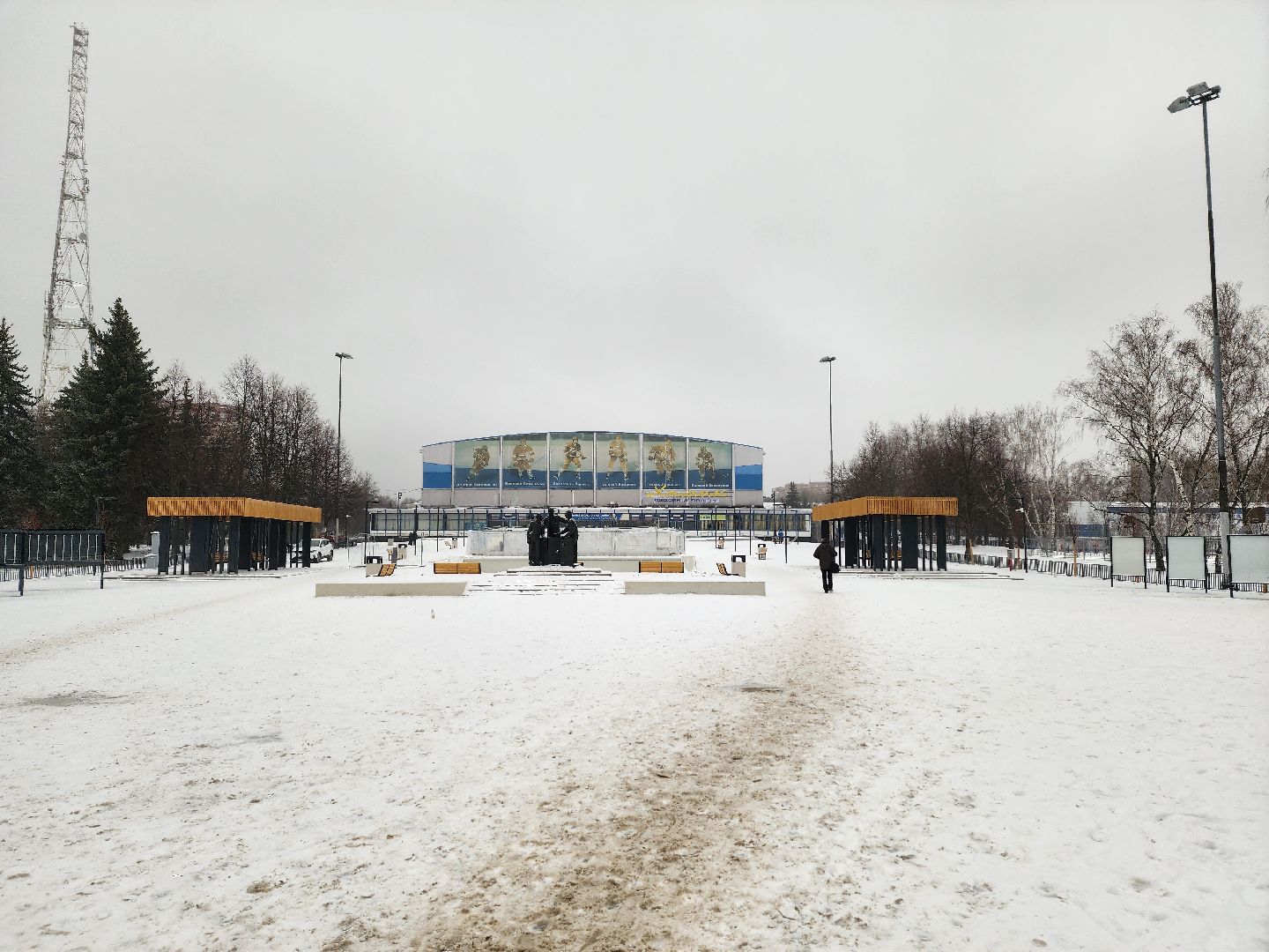 воскресенск, благоустройство, химик, вертикалки,