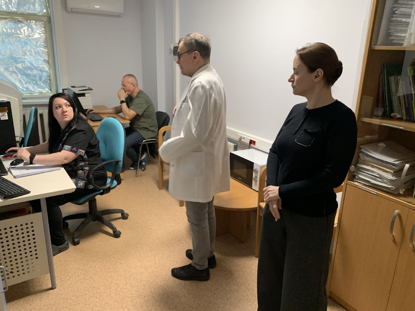 Красногорск,медицина