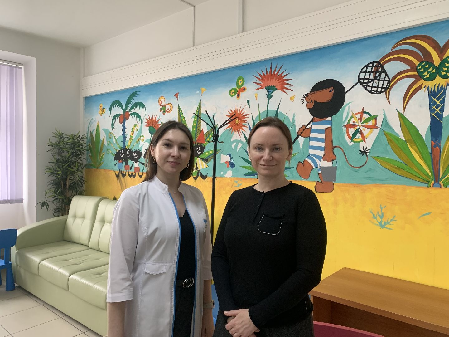 Красногорск,медицина