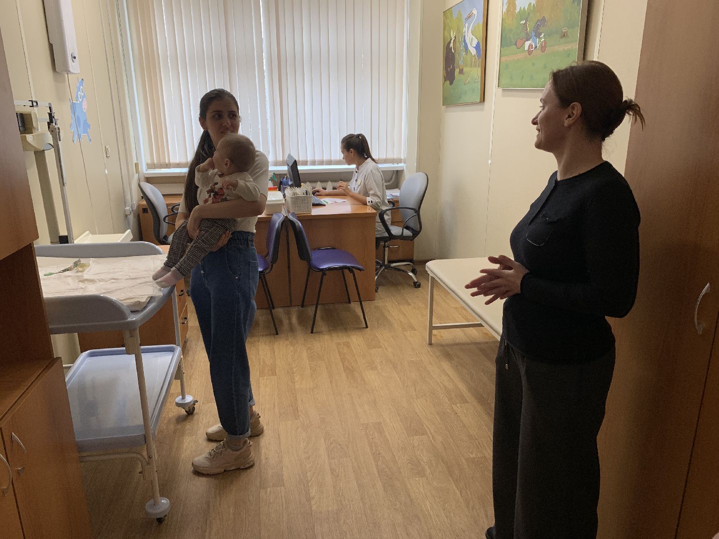 Красногорск,медицина