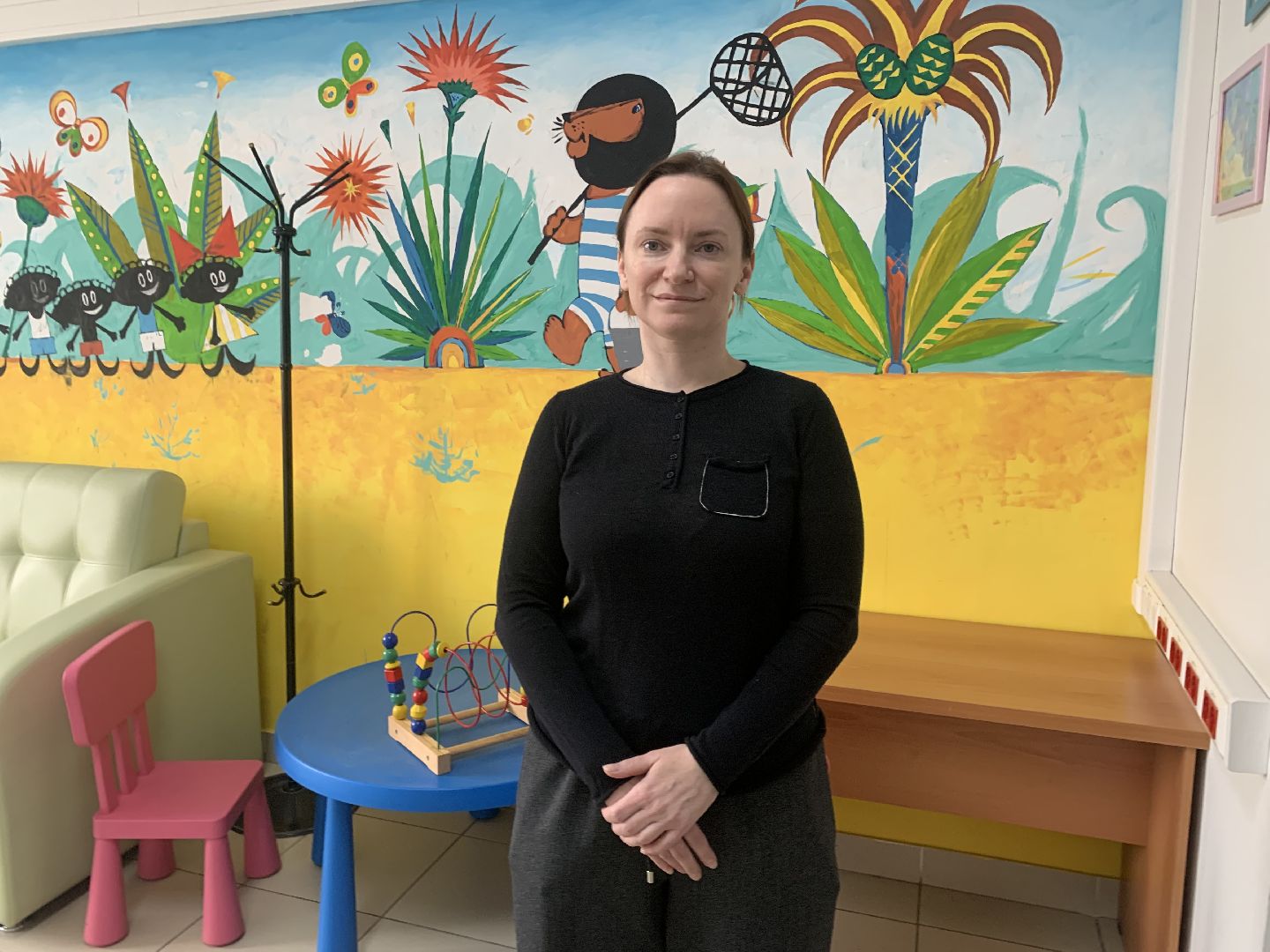 Красногорск,медицина