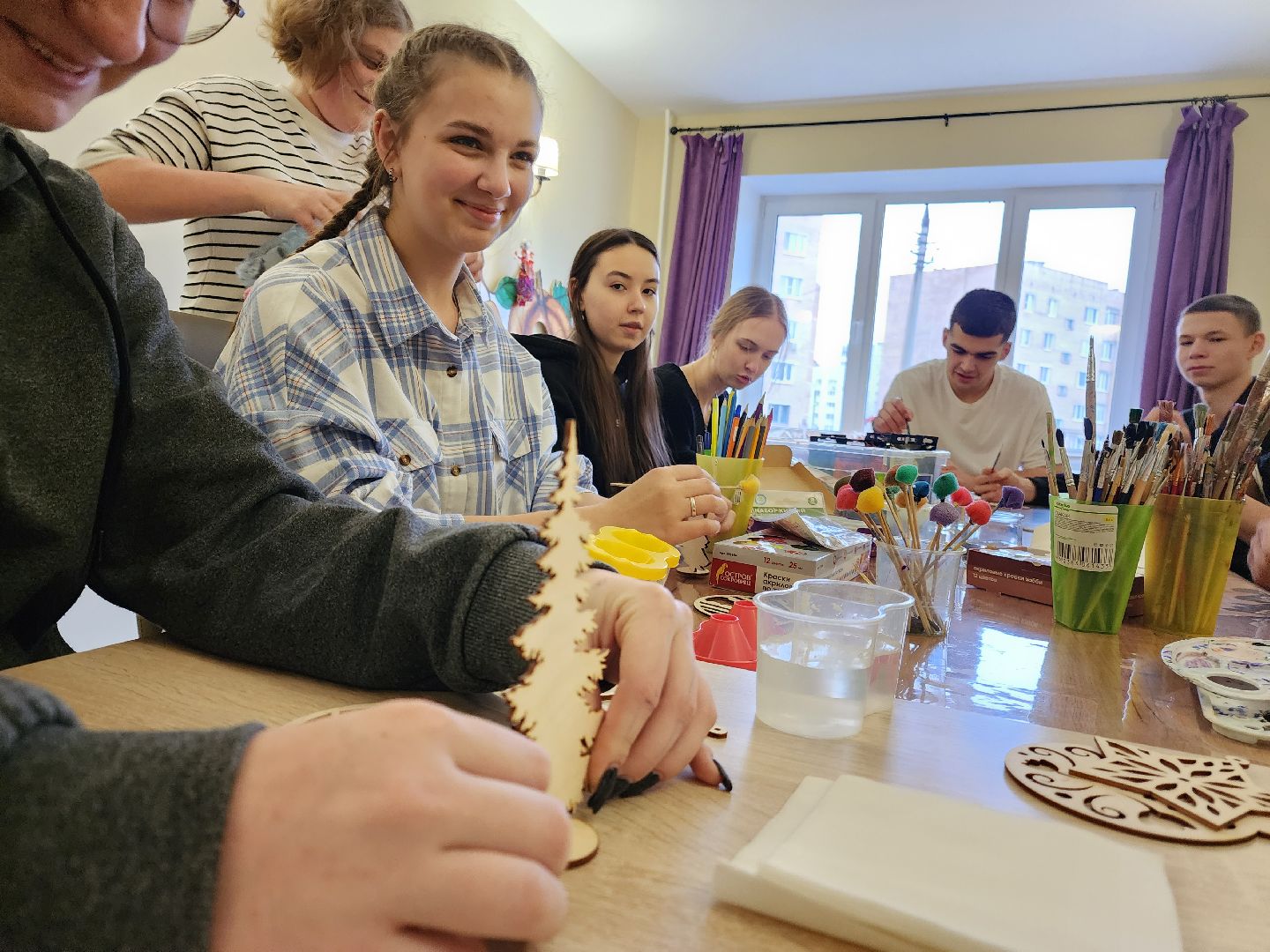 шатура, воскресная школа, православие, общество, дети, молодежь, рождественские чтения,