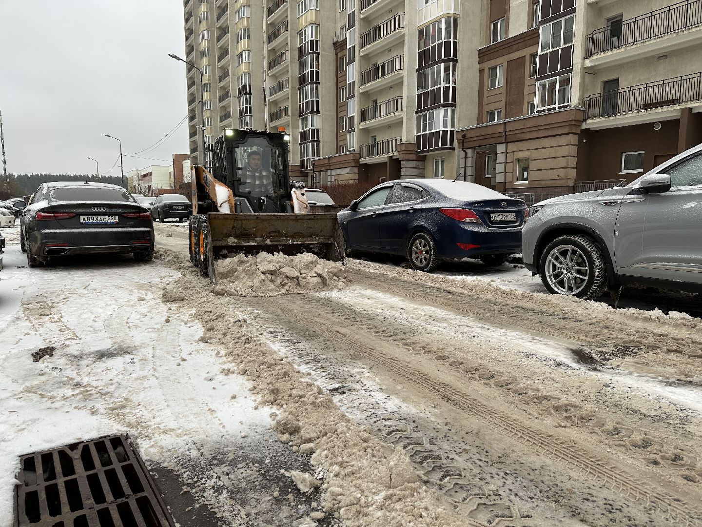 уборка снега, домодедово, вертикалки,