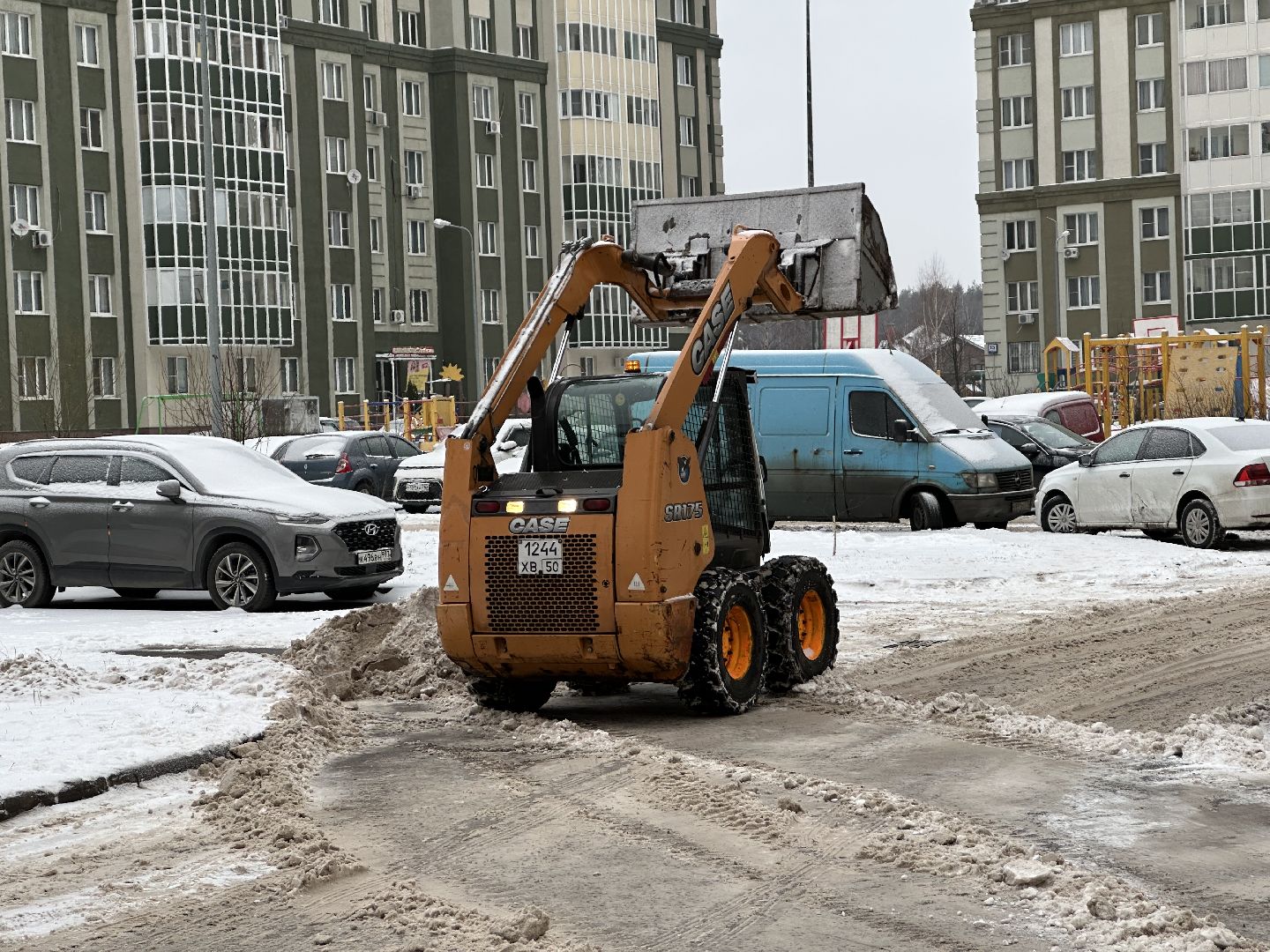 уборка снега, домодедово, вертикалки,