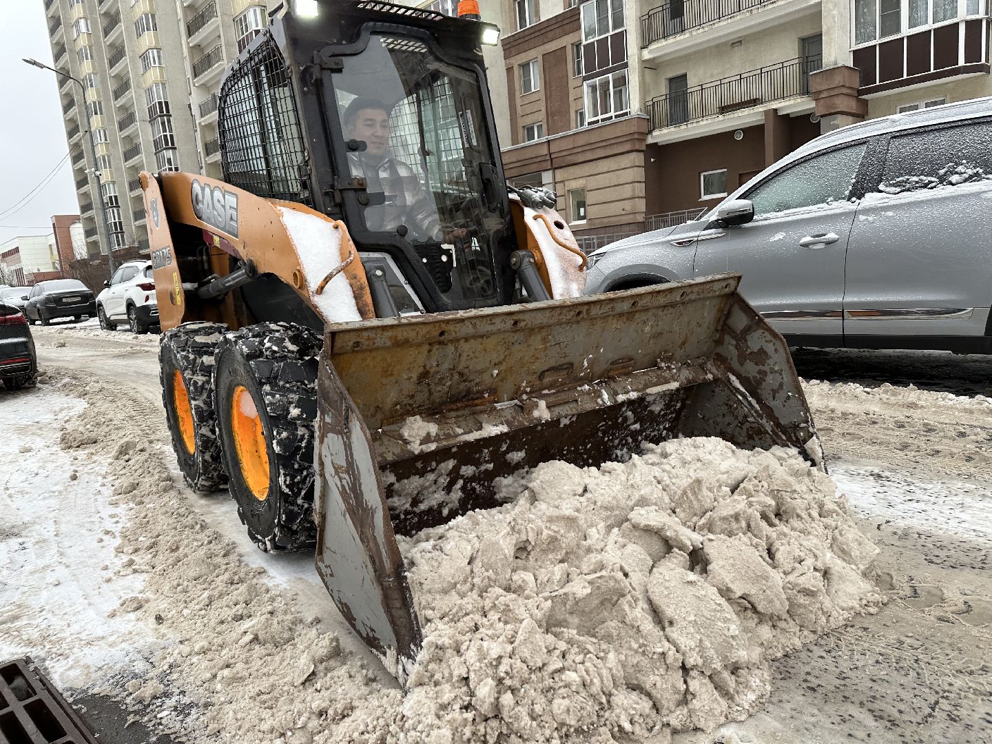 уборка снега, домодедово, вертикалки,