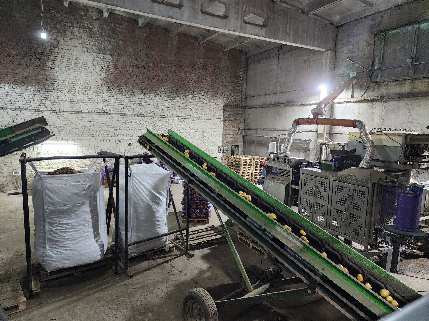 луховицы, сельское хозяйство, вертикалка,