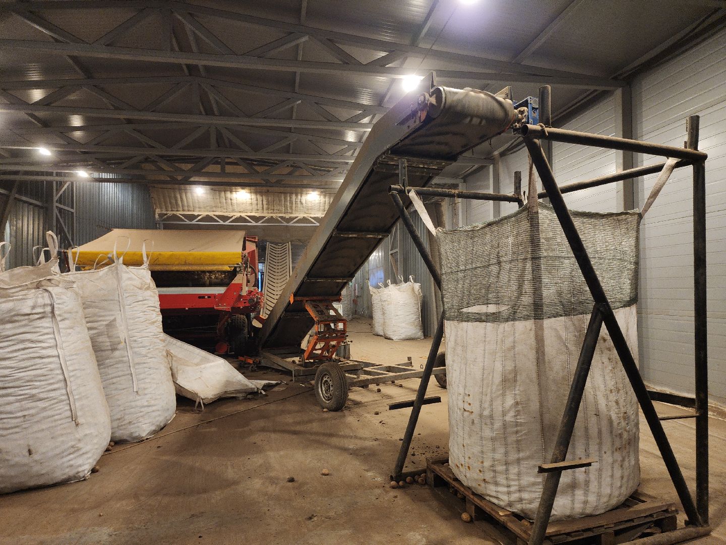 луховицы, сельское хозяйство, вертикалка,