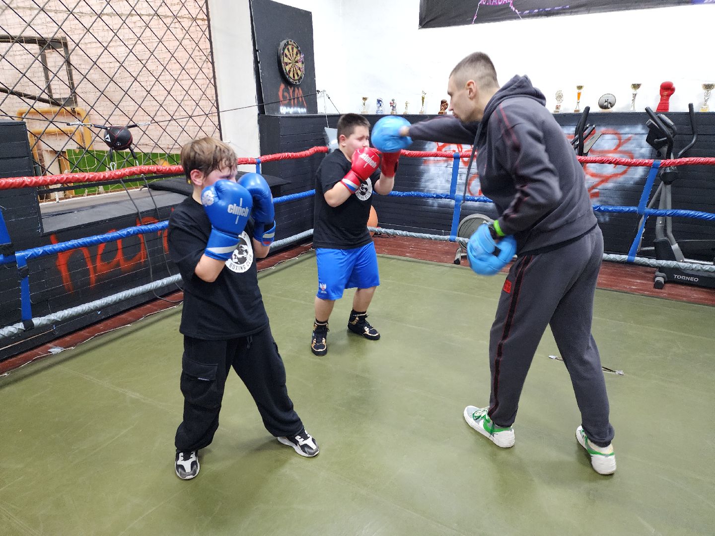 можайск, спорт в можайске, спорт в подмосковье, московская область, министерство спорта московской области, иван буракас, бокс, вертикалки,