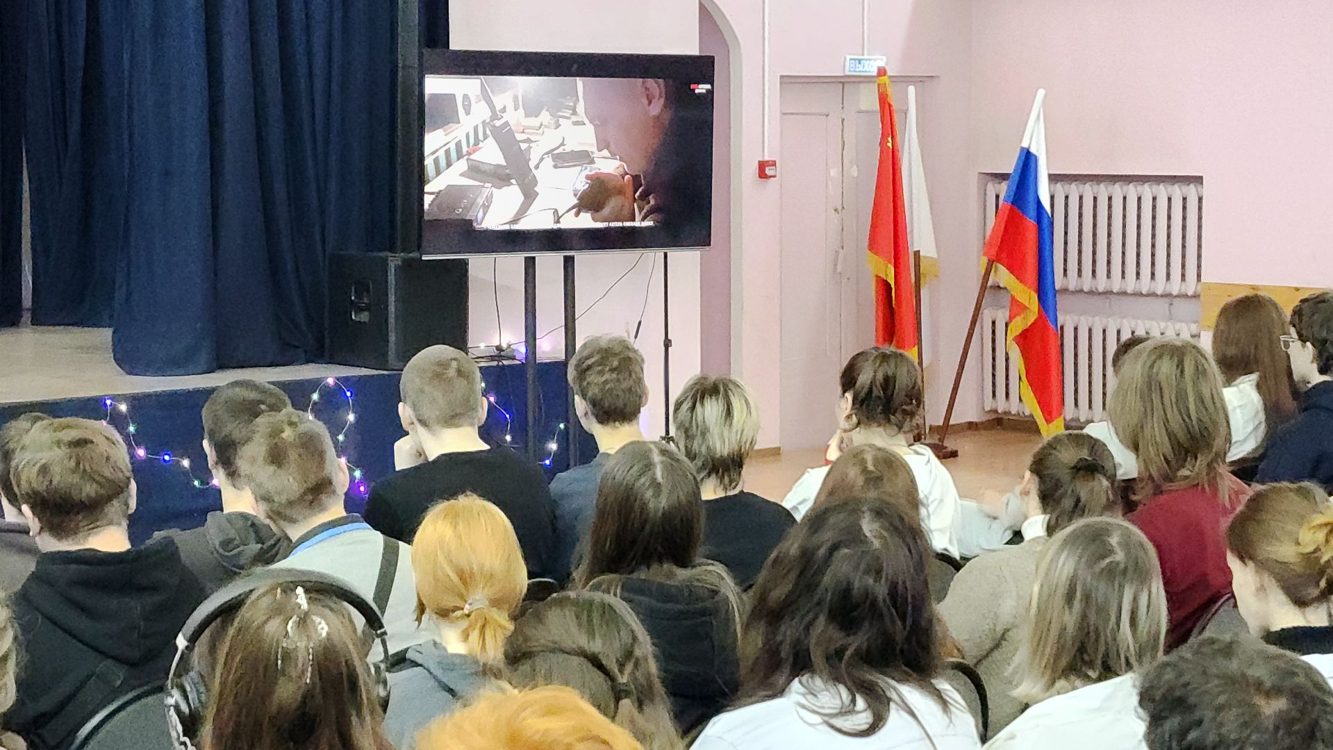 волоколамск, день героев отечества, концерт, образование, культура,