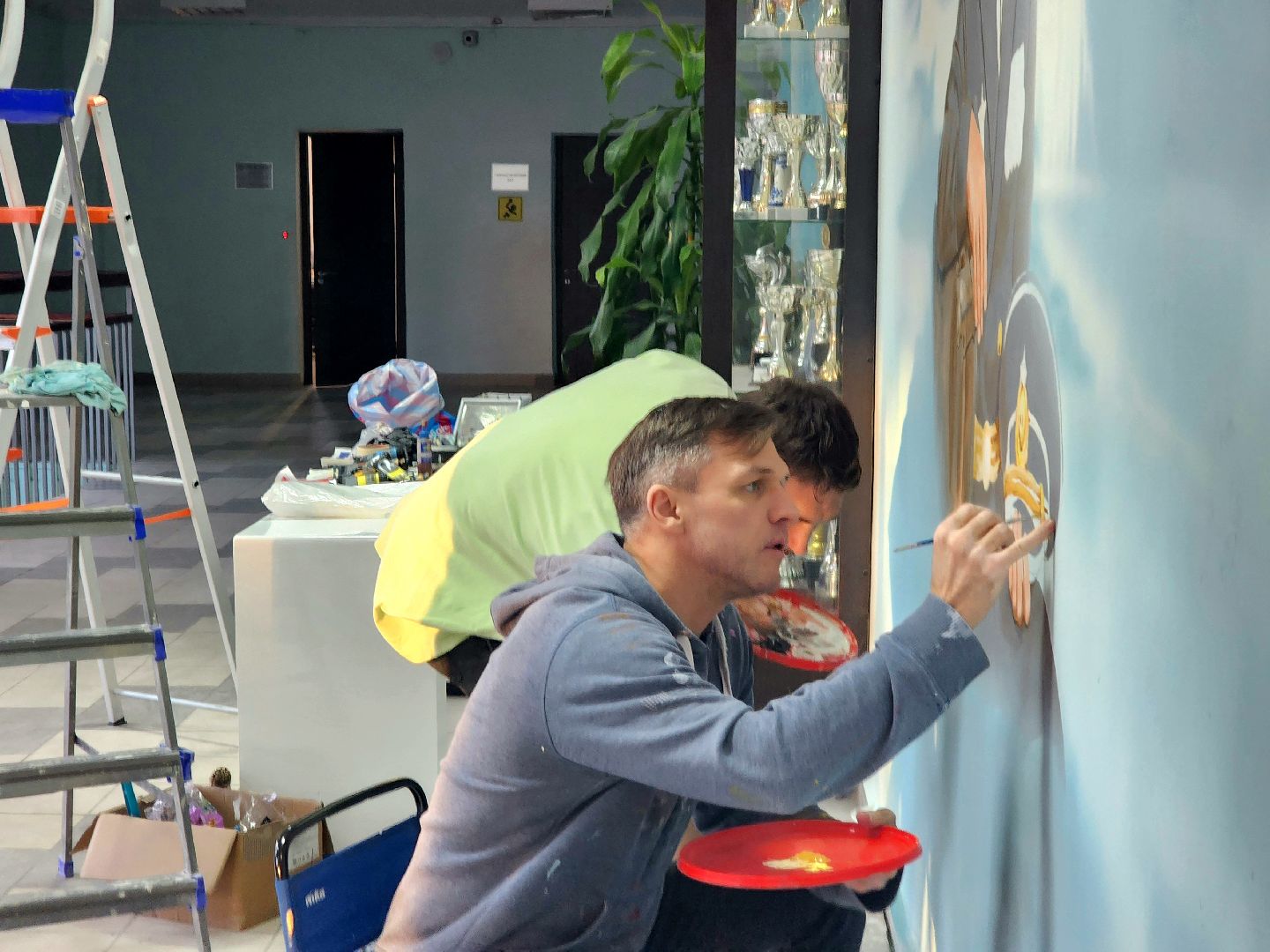 пущино, серпухов, мурал, вертикалки,