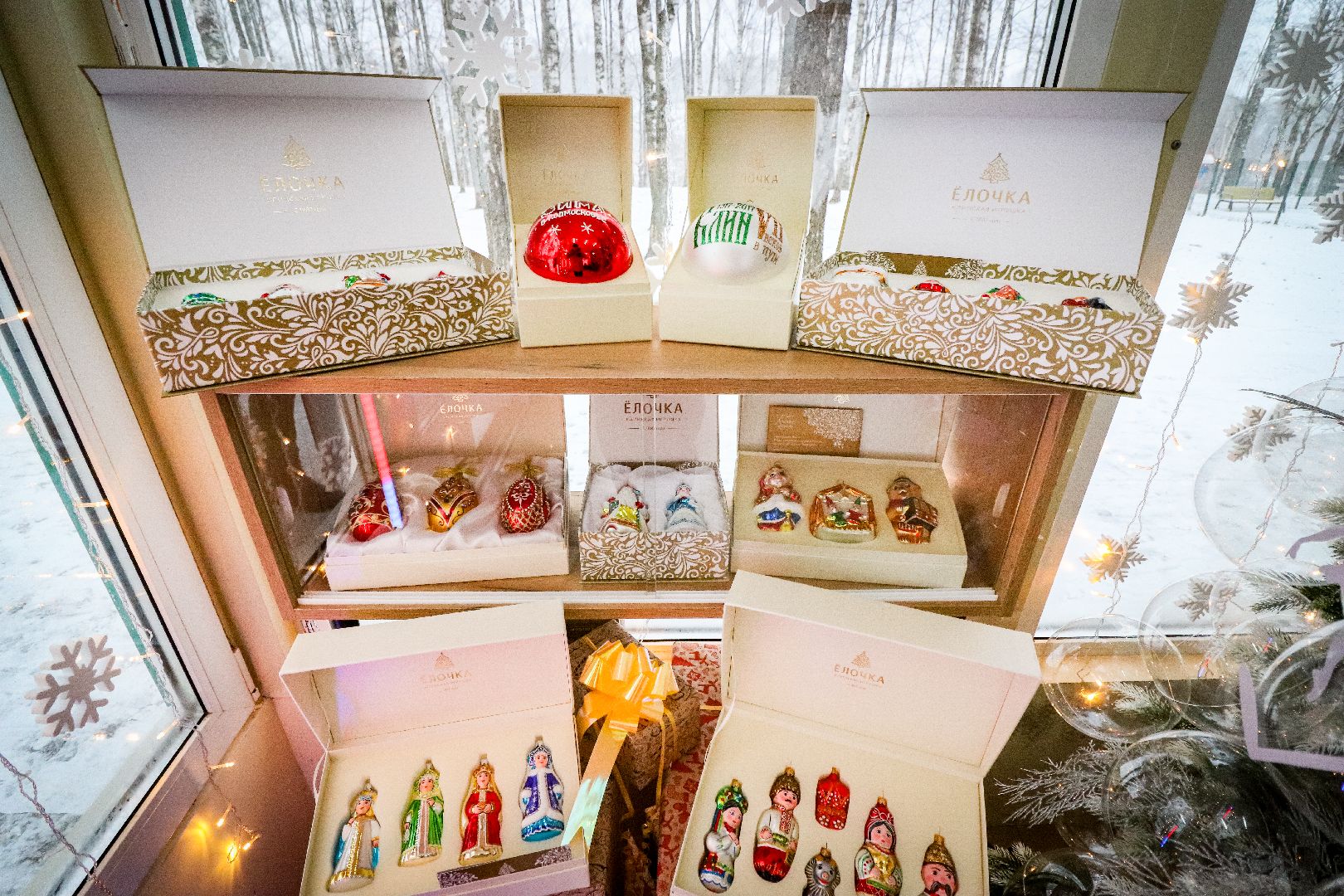 Клин, общество, Новый год, Письмо Деду Морозу, культура, туризм, зима в подмосковье, вертикалки,