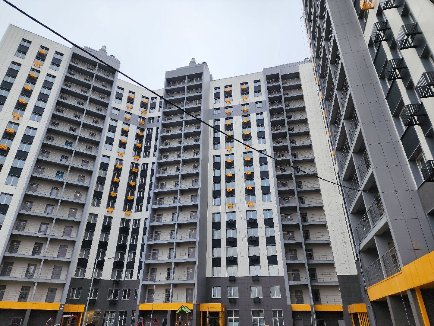 красноармейск, городской округ пушкинский, вертикалки, переселение из ветхого жилья, осмотр квартир,