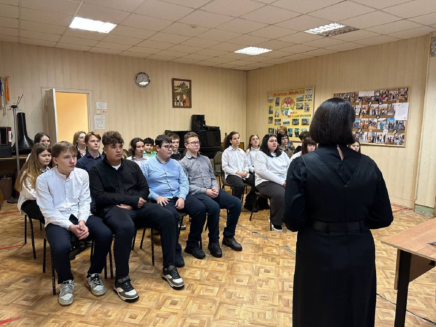 день героев отечества, культура,