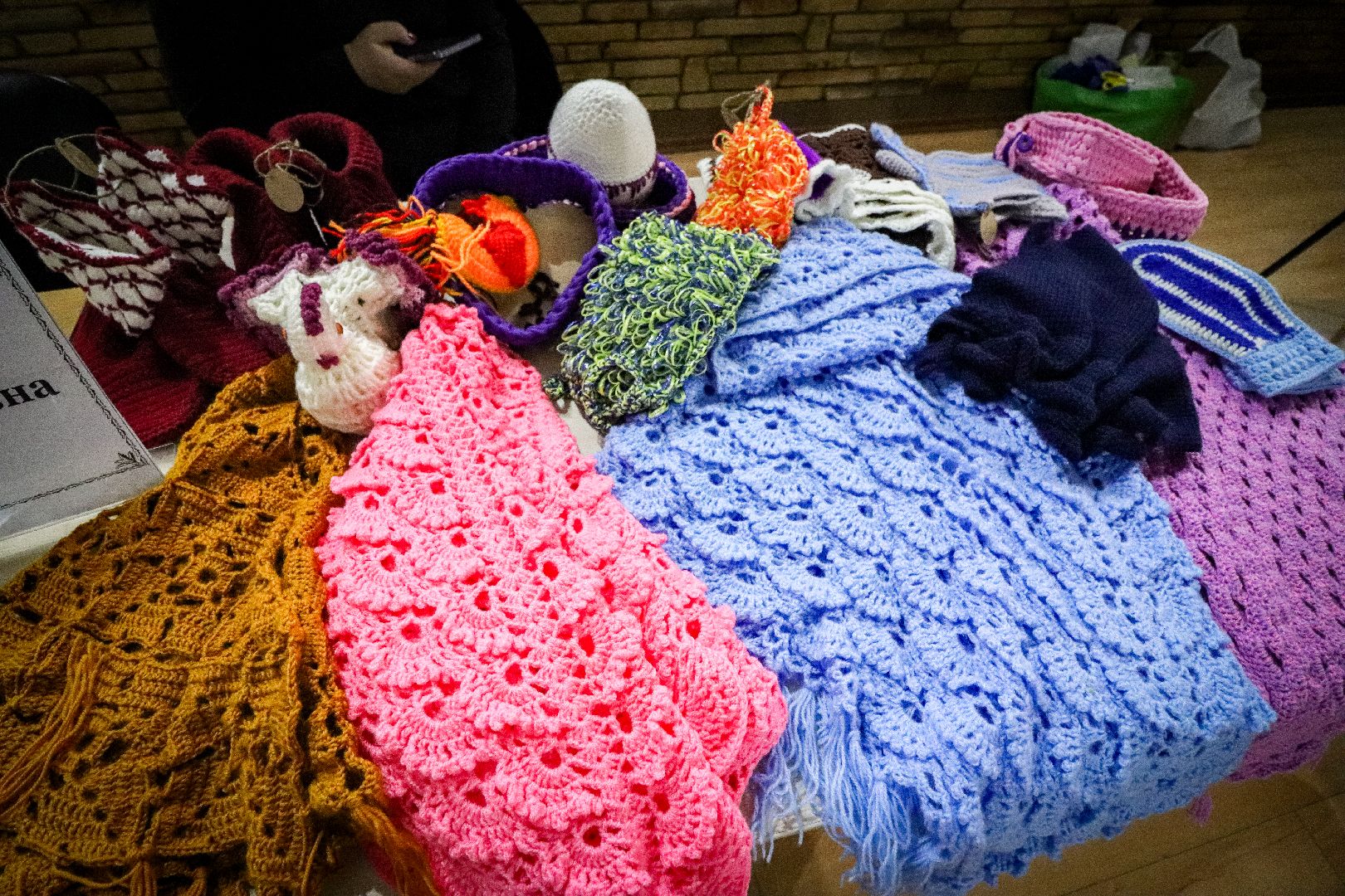 Клин, общество, туризм, ярмарка мастеров,